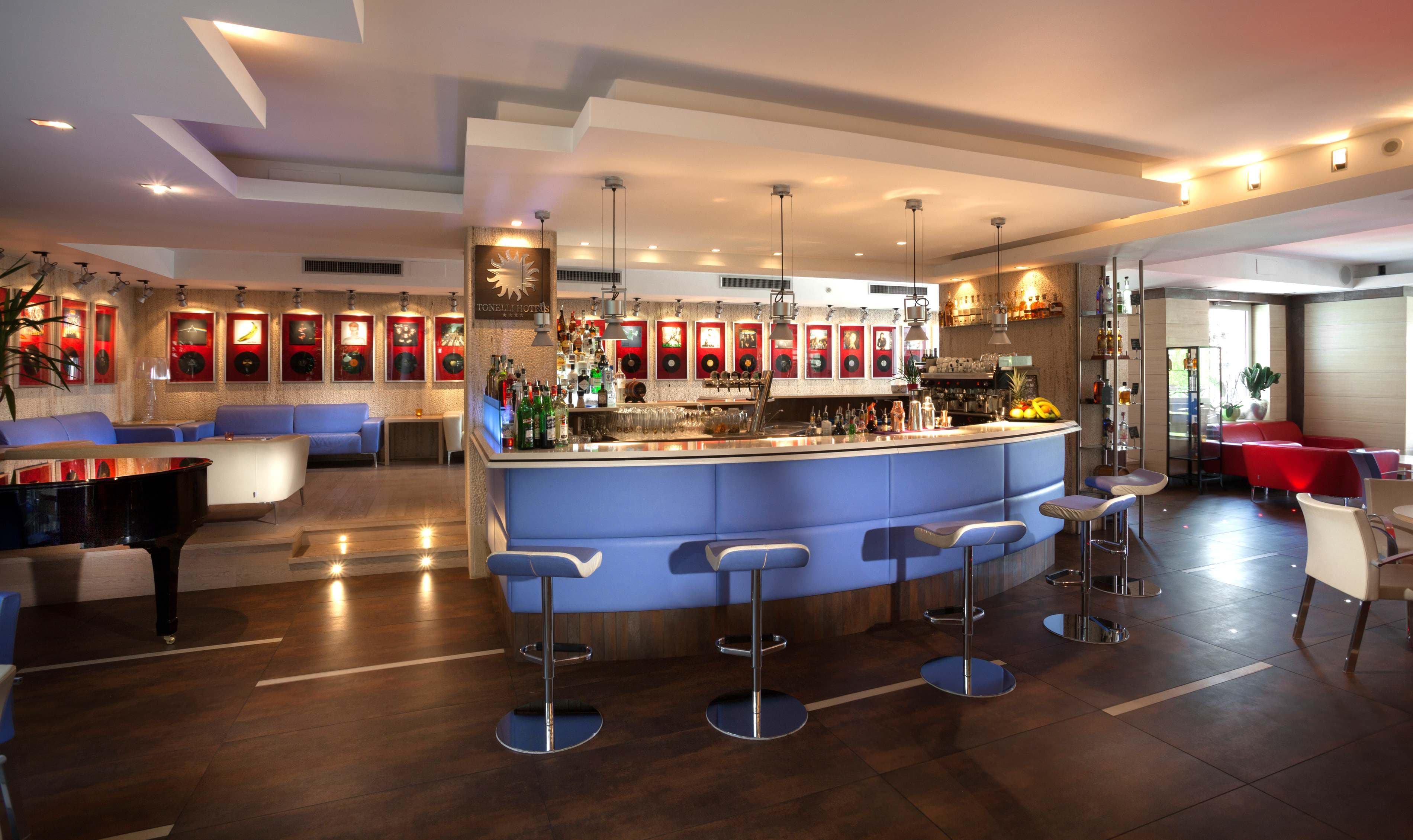 Hotel Continental - TonelliHotels Ansicht 10