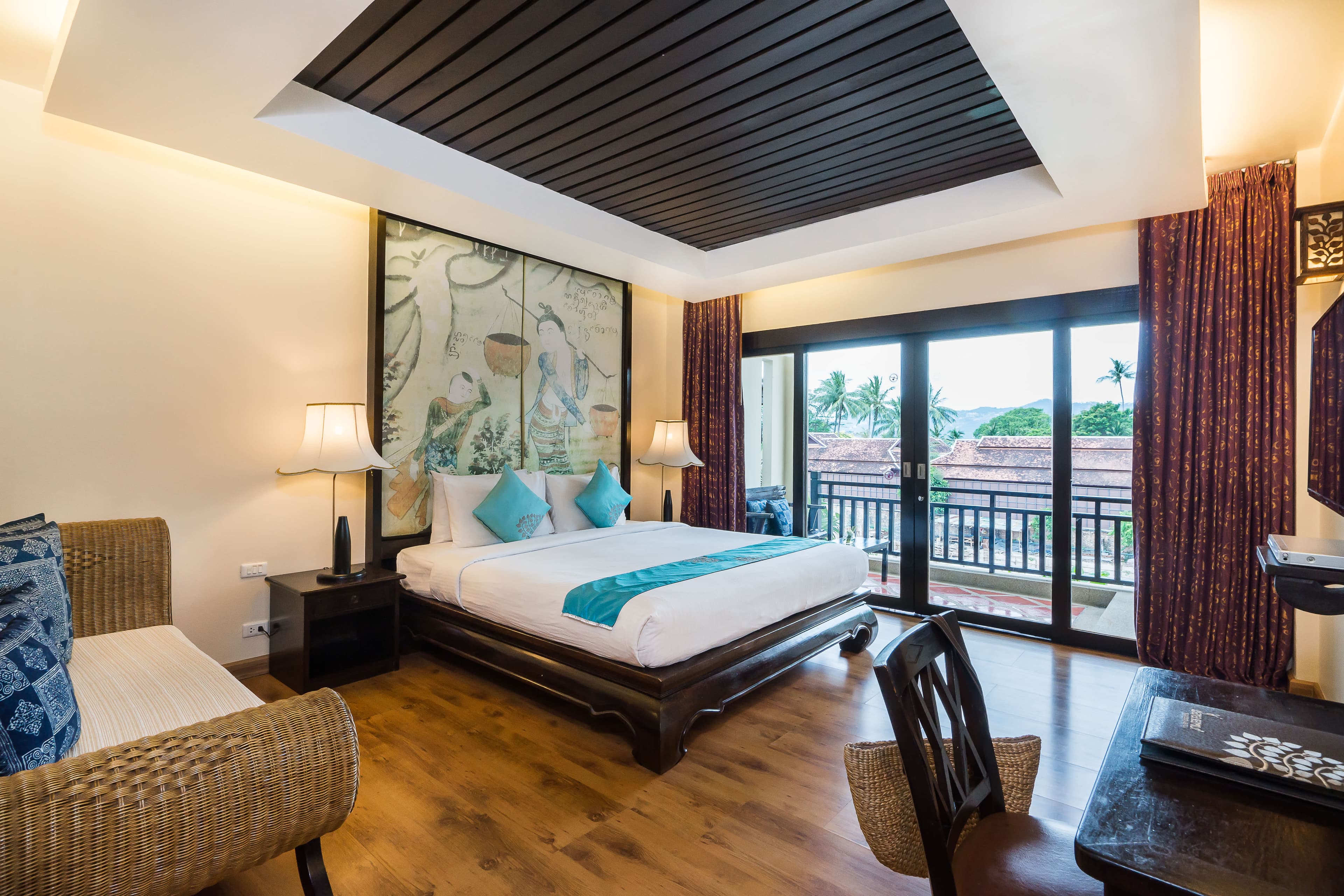 Dara Samui Beach Resort Ansicht 4