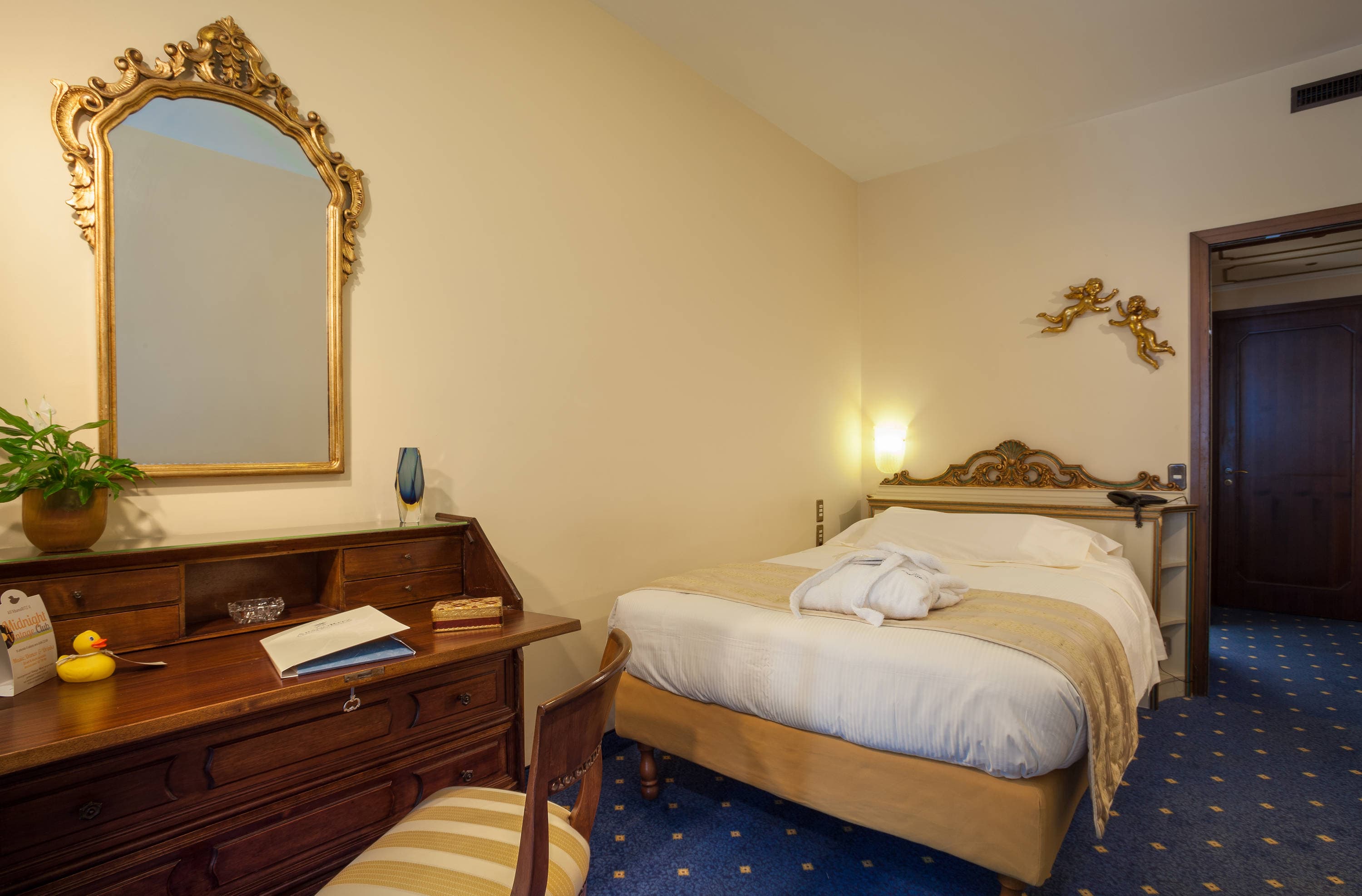 Abano Ritz Spa & Wellness Hotel Ansicht 5