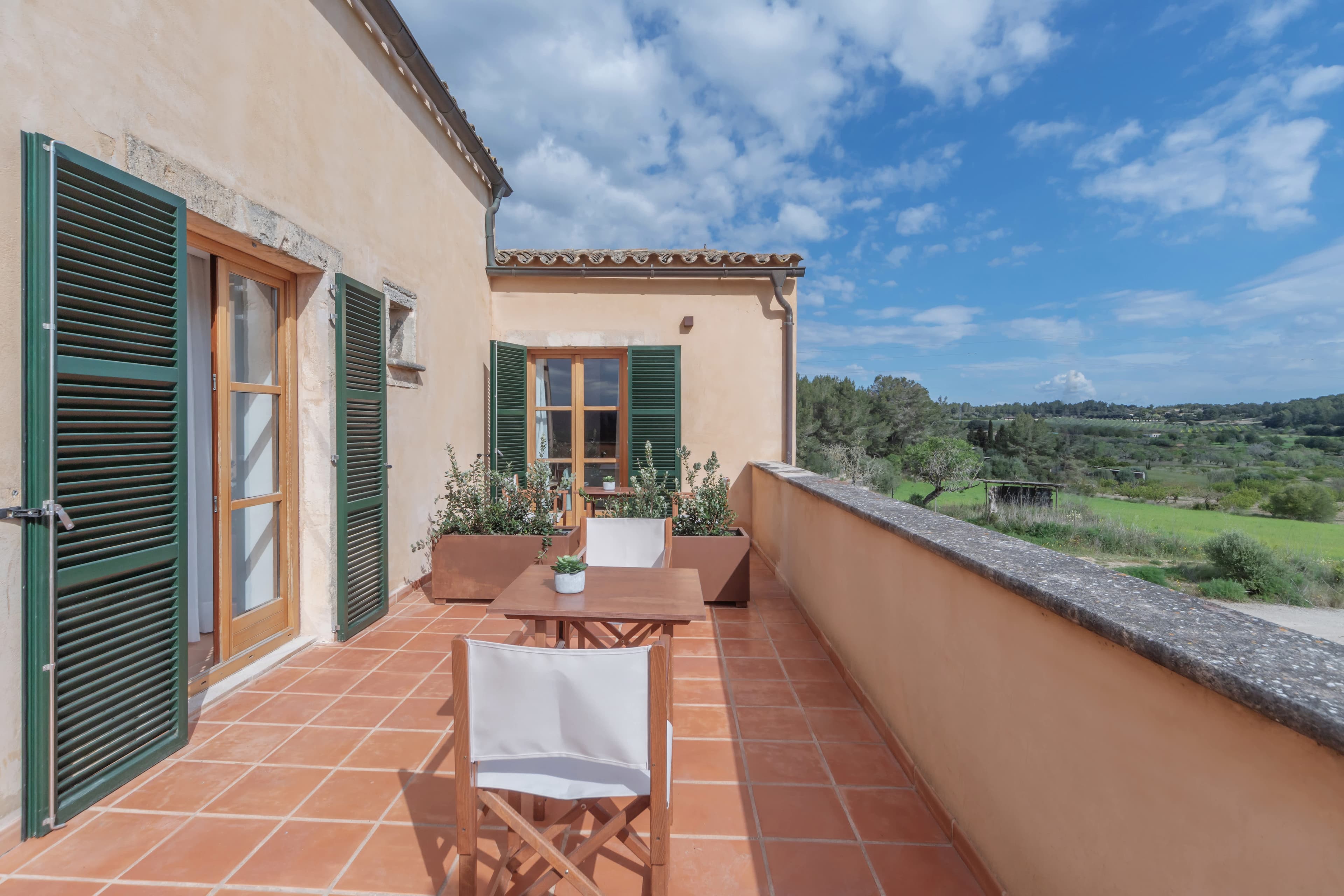 Hotel Rural Es Riquers Ansicht 5