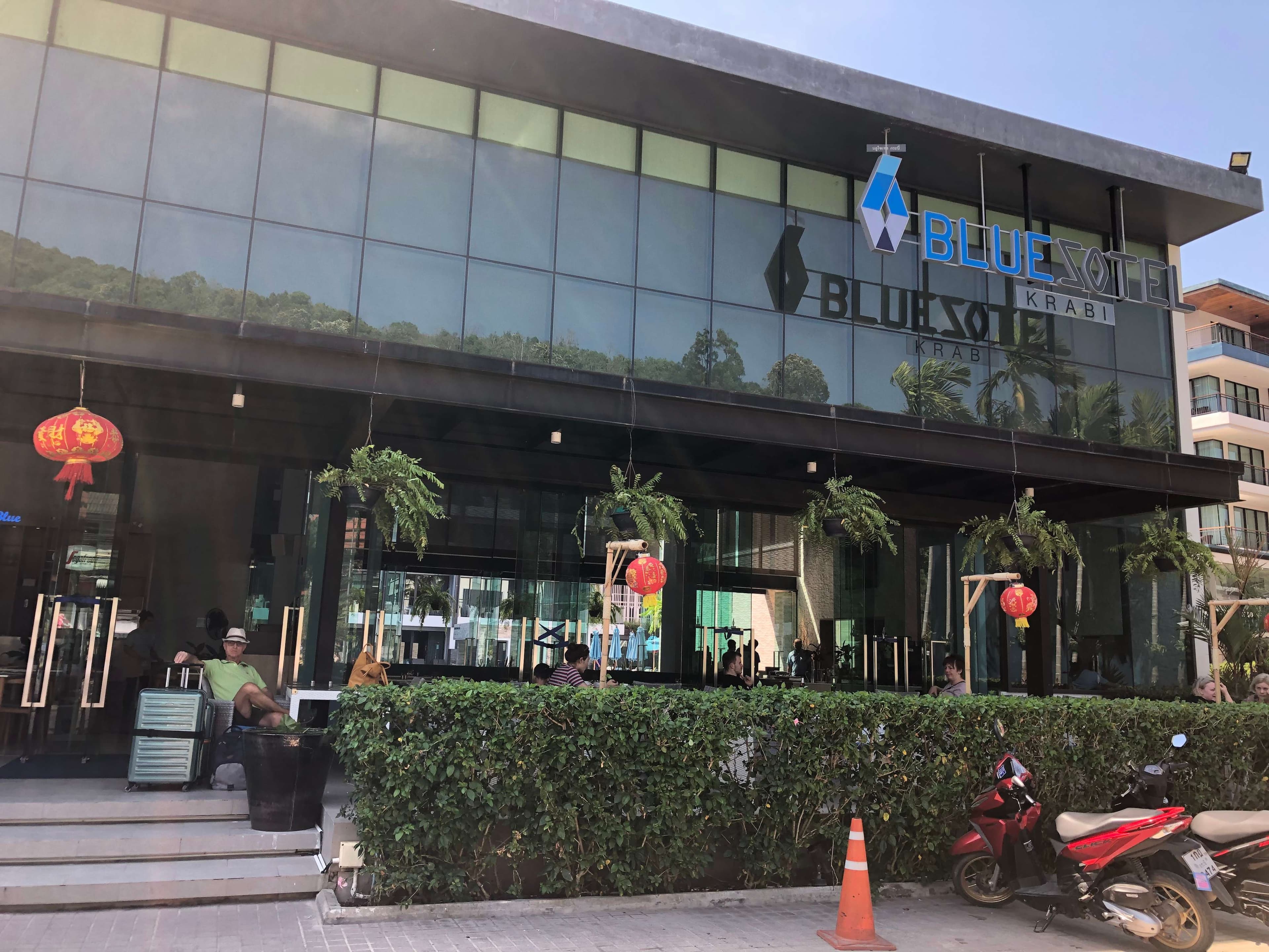 BlueSotel Krabi Ansicht 3