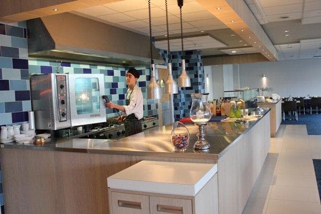Hotel Novotel Maastricht Ansicht 6