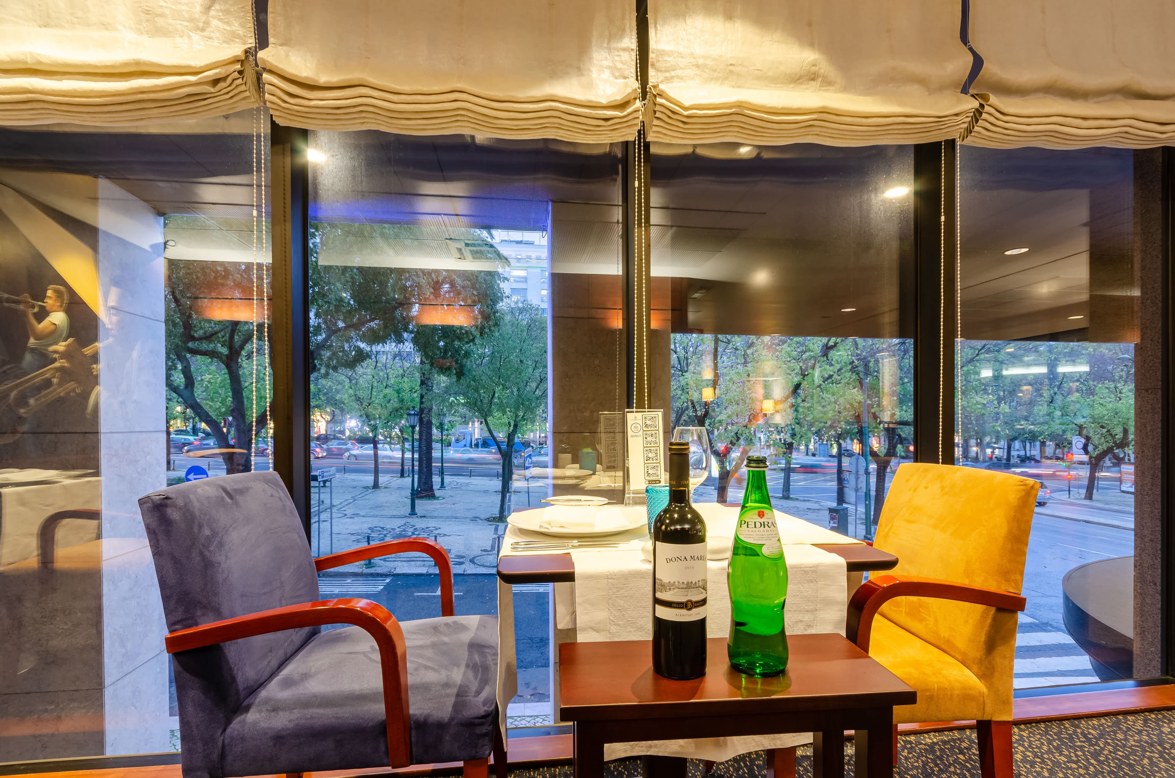 Hotel Marques de Pombal Ansicht 8