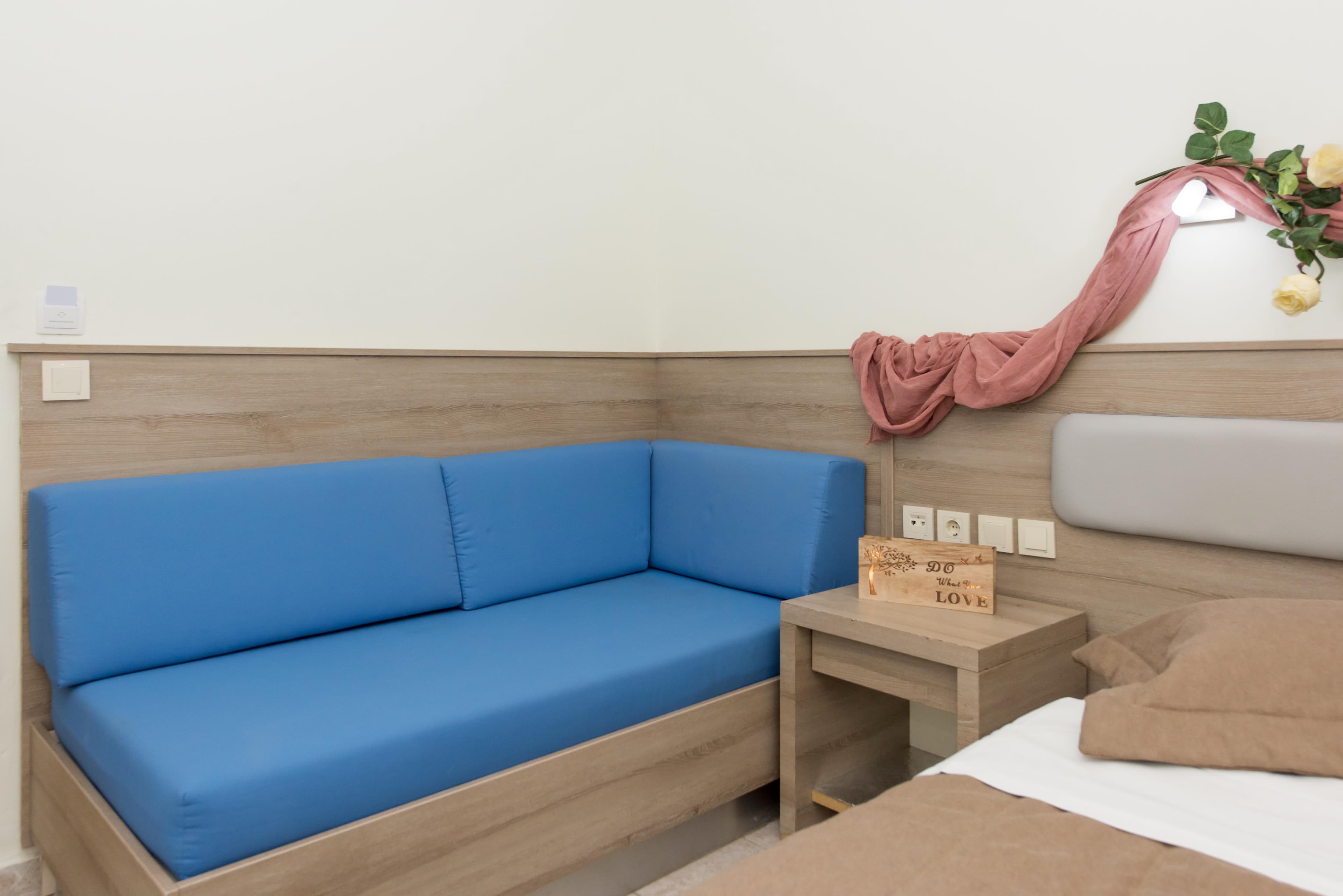 Hotel Dionyssos Ansicht 6