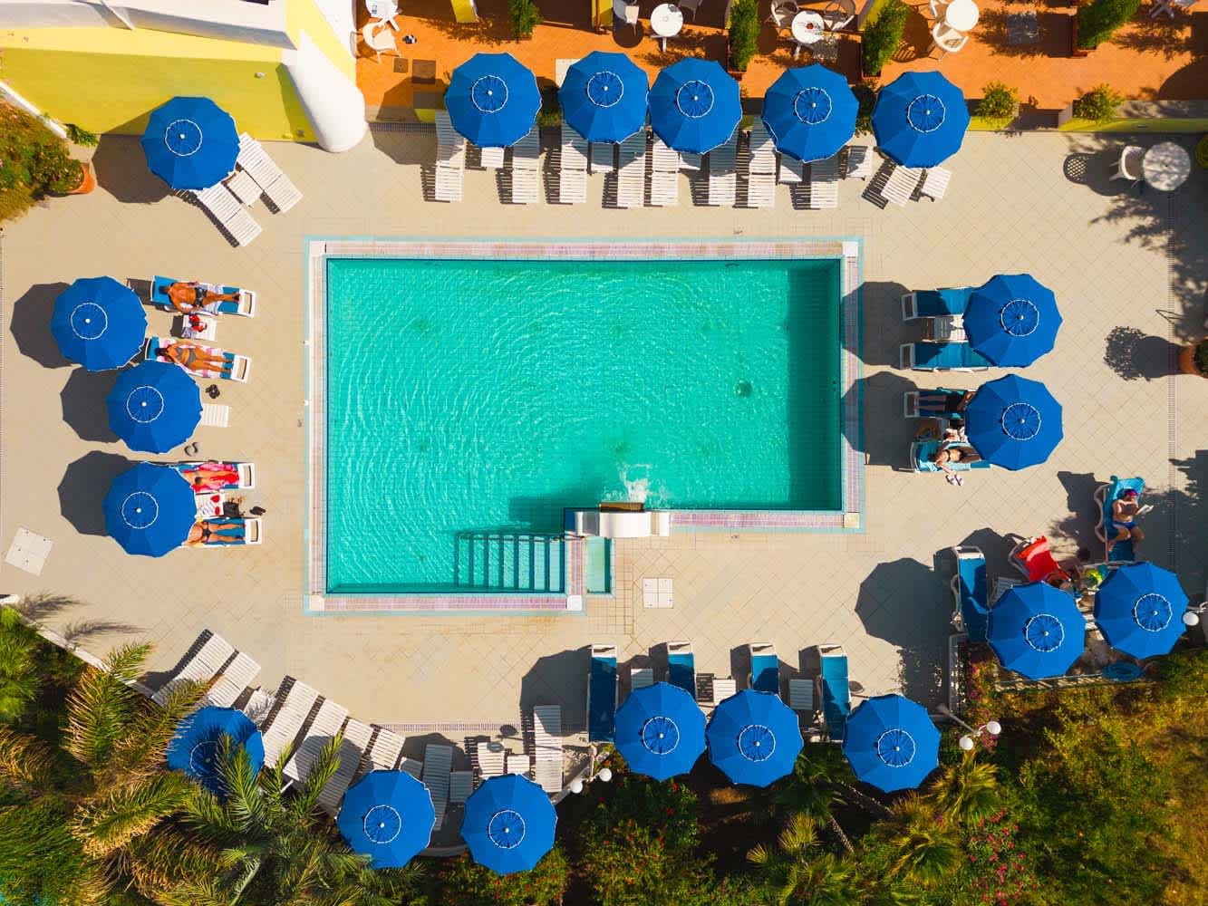 Hotel Capizzo Ansicht 3