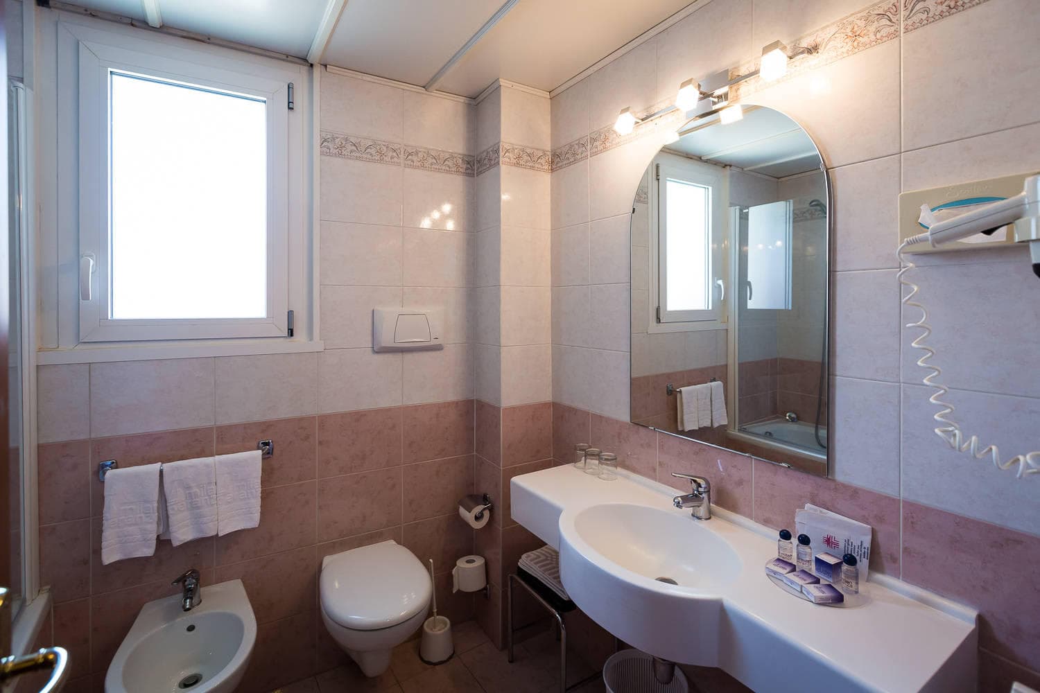 Hotel Milan et Speranza Ansicht 6