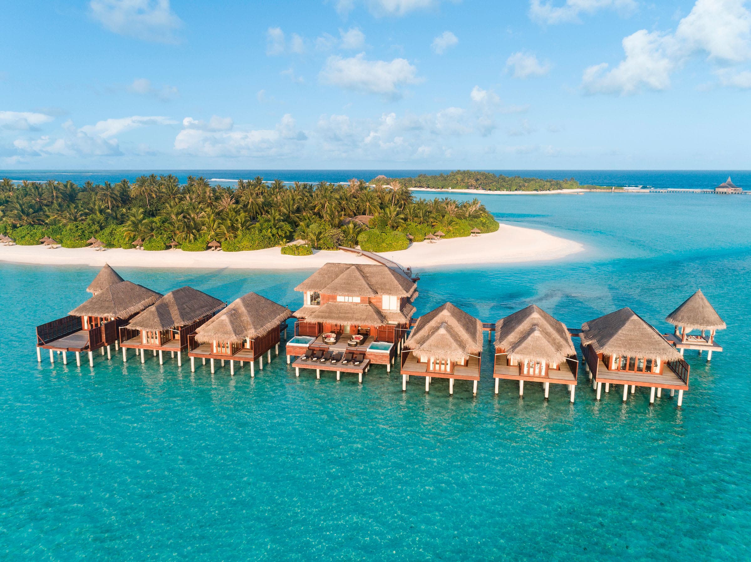 Anantara Dhigu Maldives Resort Ansicht 10