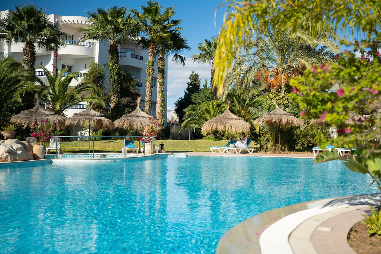 Eden Yasmine Resort & Spa Ansicht 2