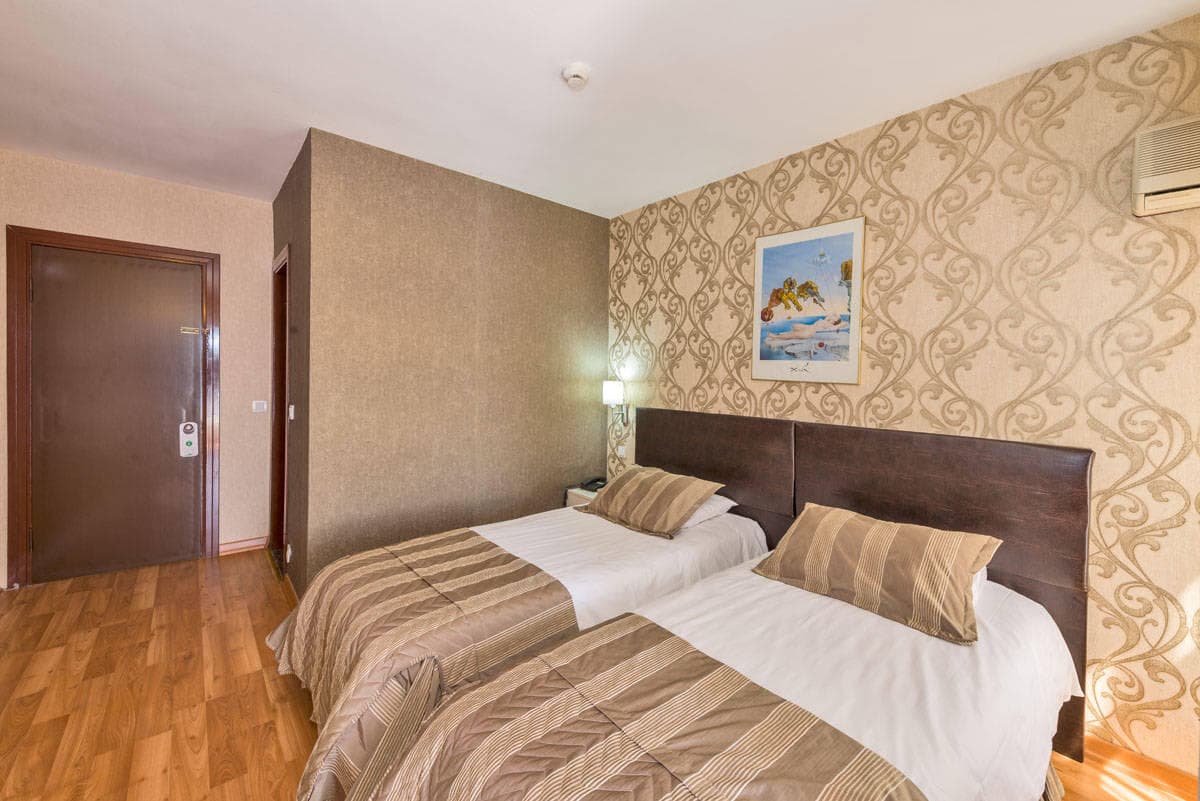 Hotel Sunlight Ansicht 6