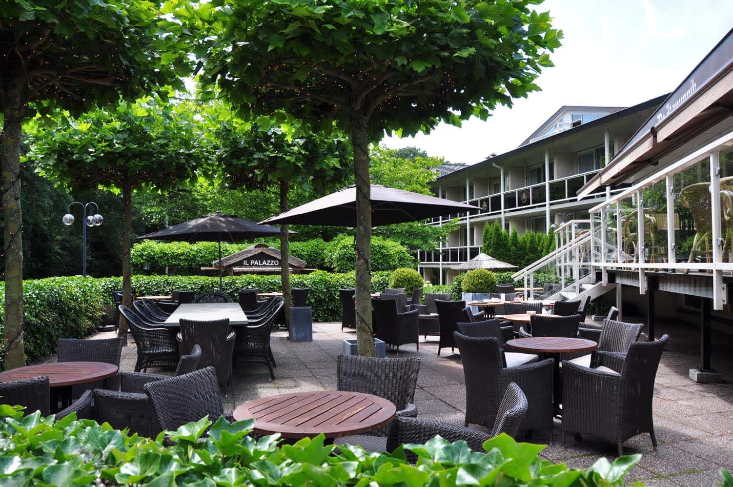 Fletcher Hotel-Restaurant Jan van Scorel Ansicht 10