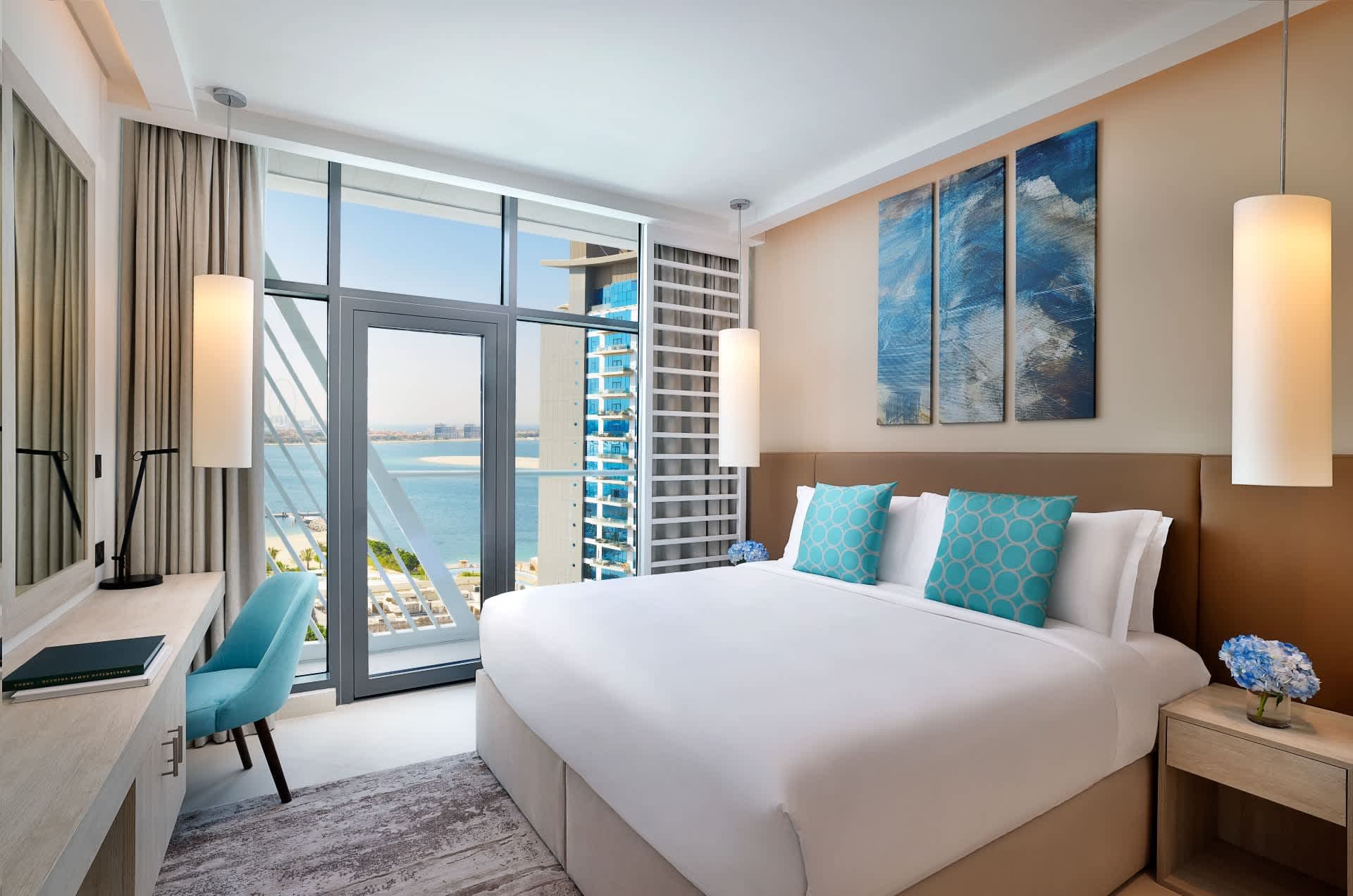 NH Collection Dubai The Palm Ansicht 3