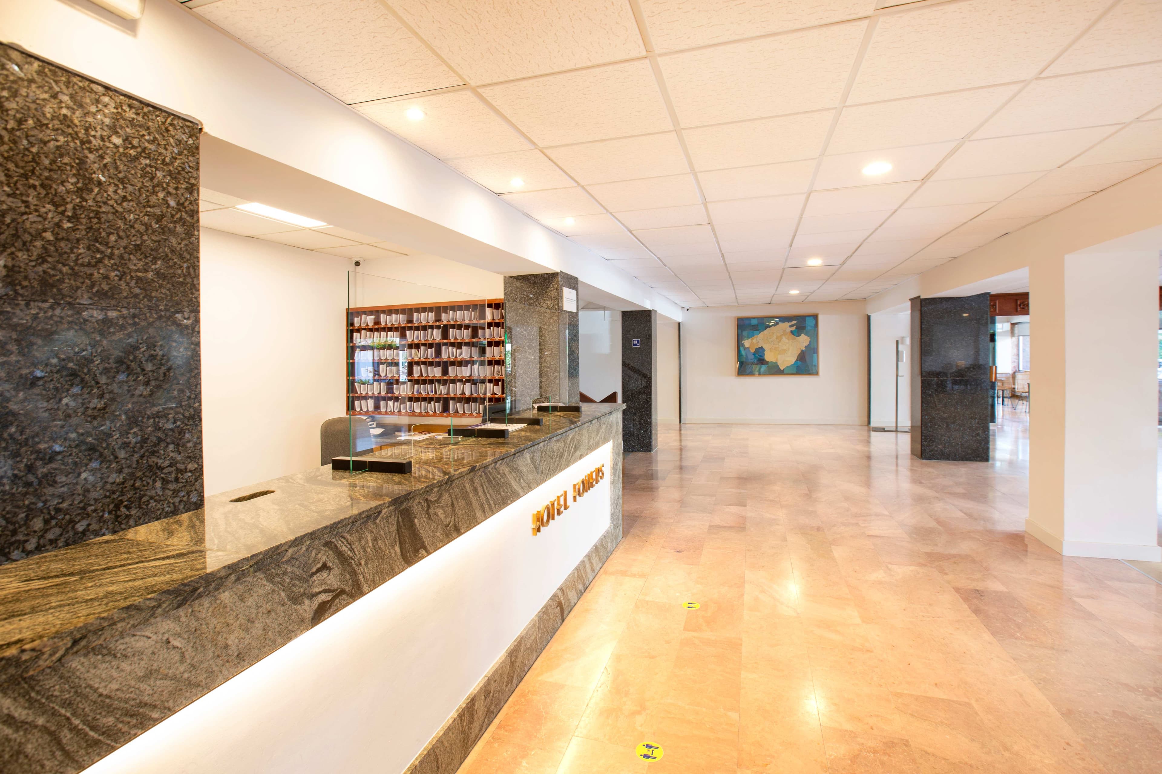 Hotel Foners Ansicht 8