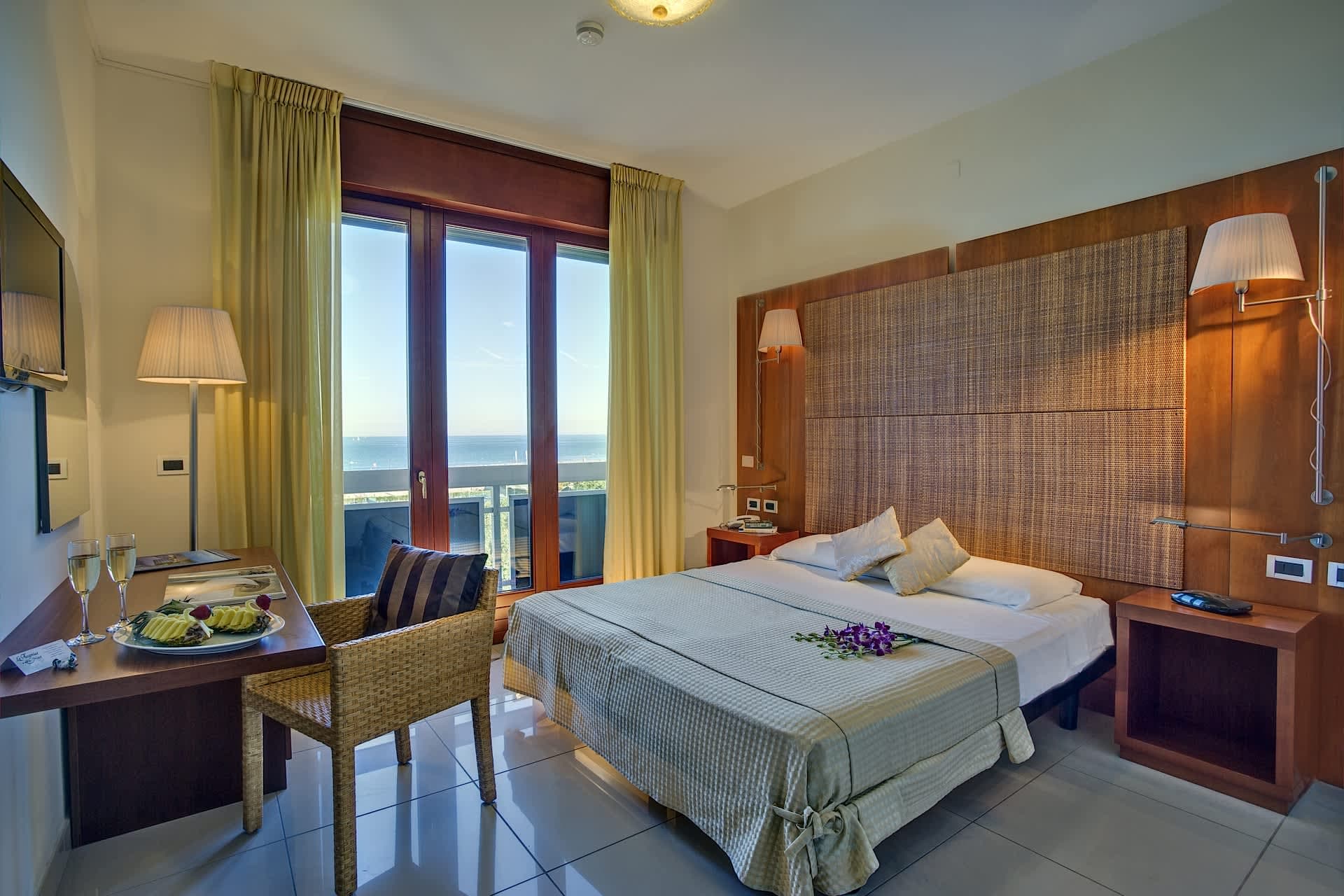 Hotel Le Tegnue Ansicht 4
