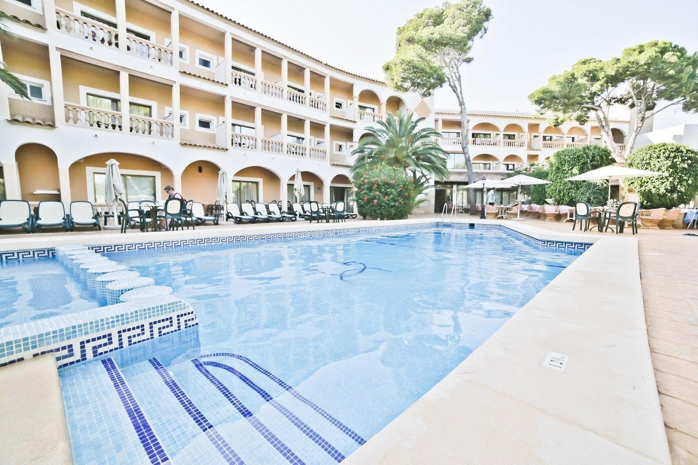 Hotel Cala Gat Ansicht 7