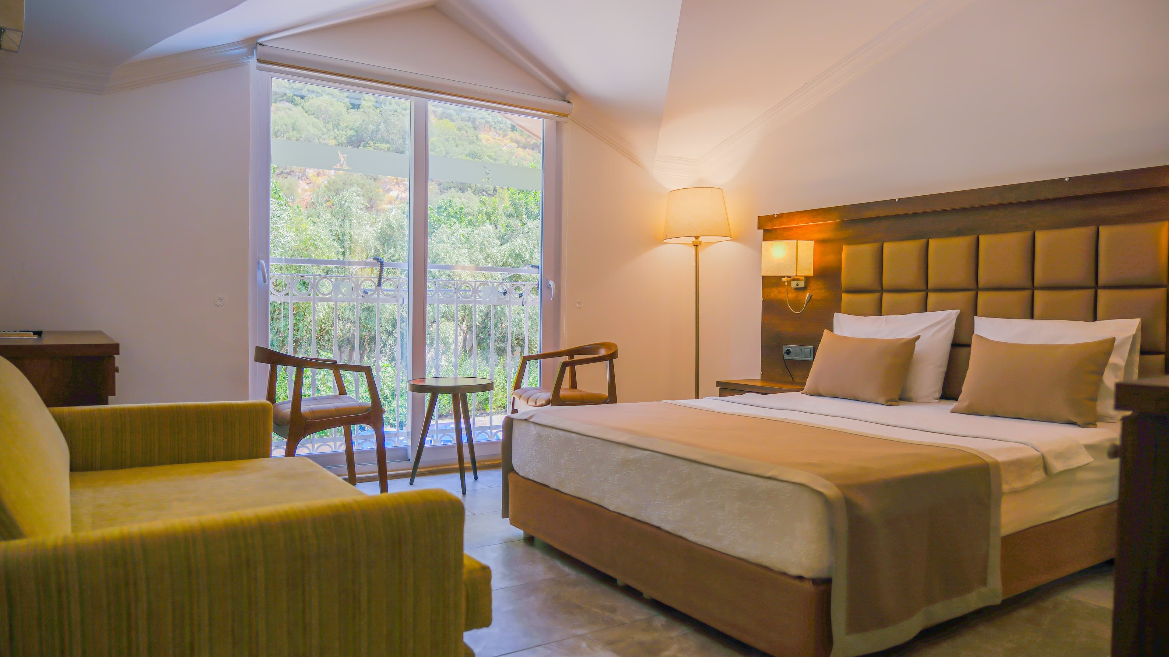Ölüdeniz Turquoise Hotel Ansicht 3