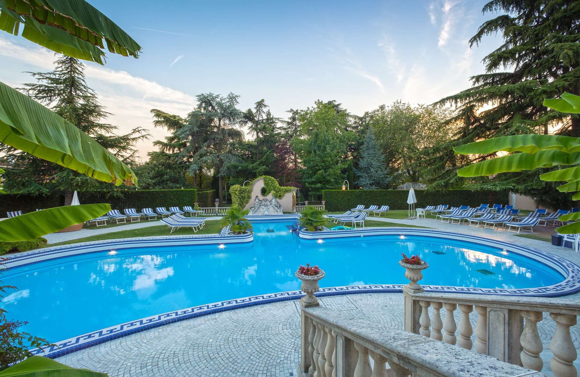 Abano Ritz Spa & Wellness Hotel Ansicht 7