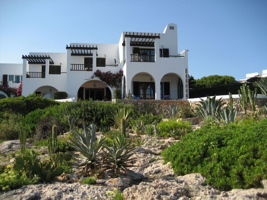 Hotel Club Es Talaial Ansicht 2
