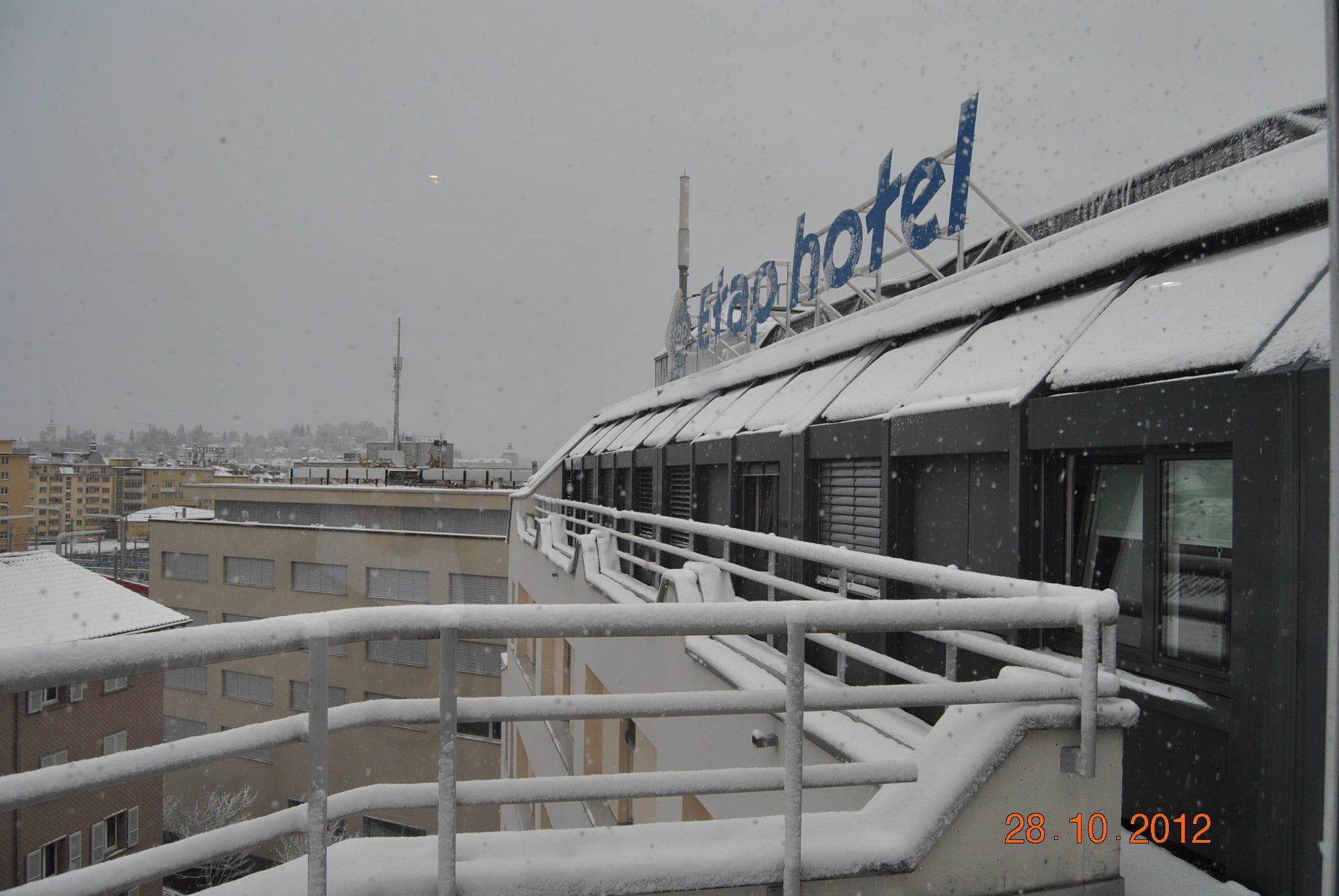 ibis budget Hotel Luzern City