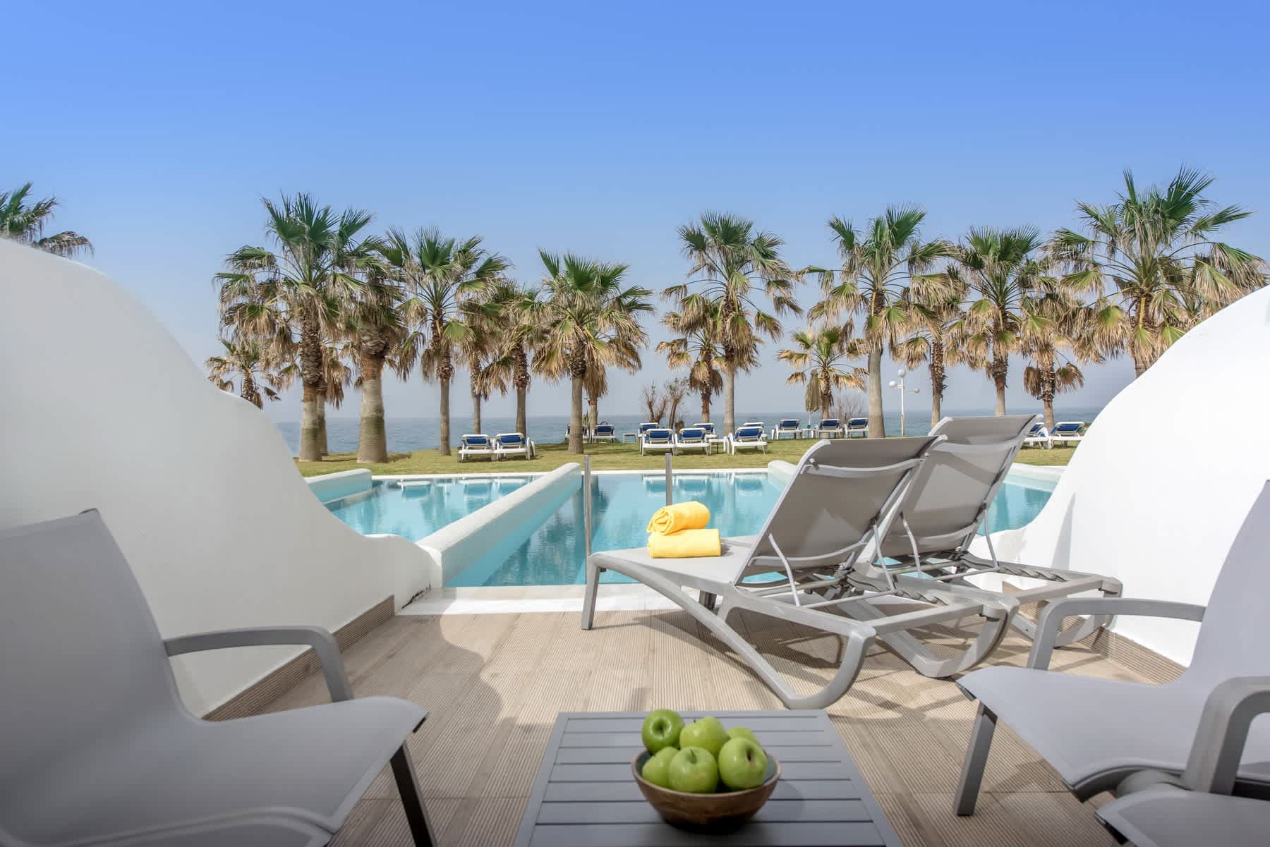 Lyttos Beach Hotel Ansicht 4