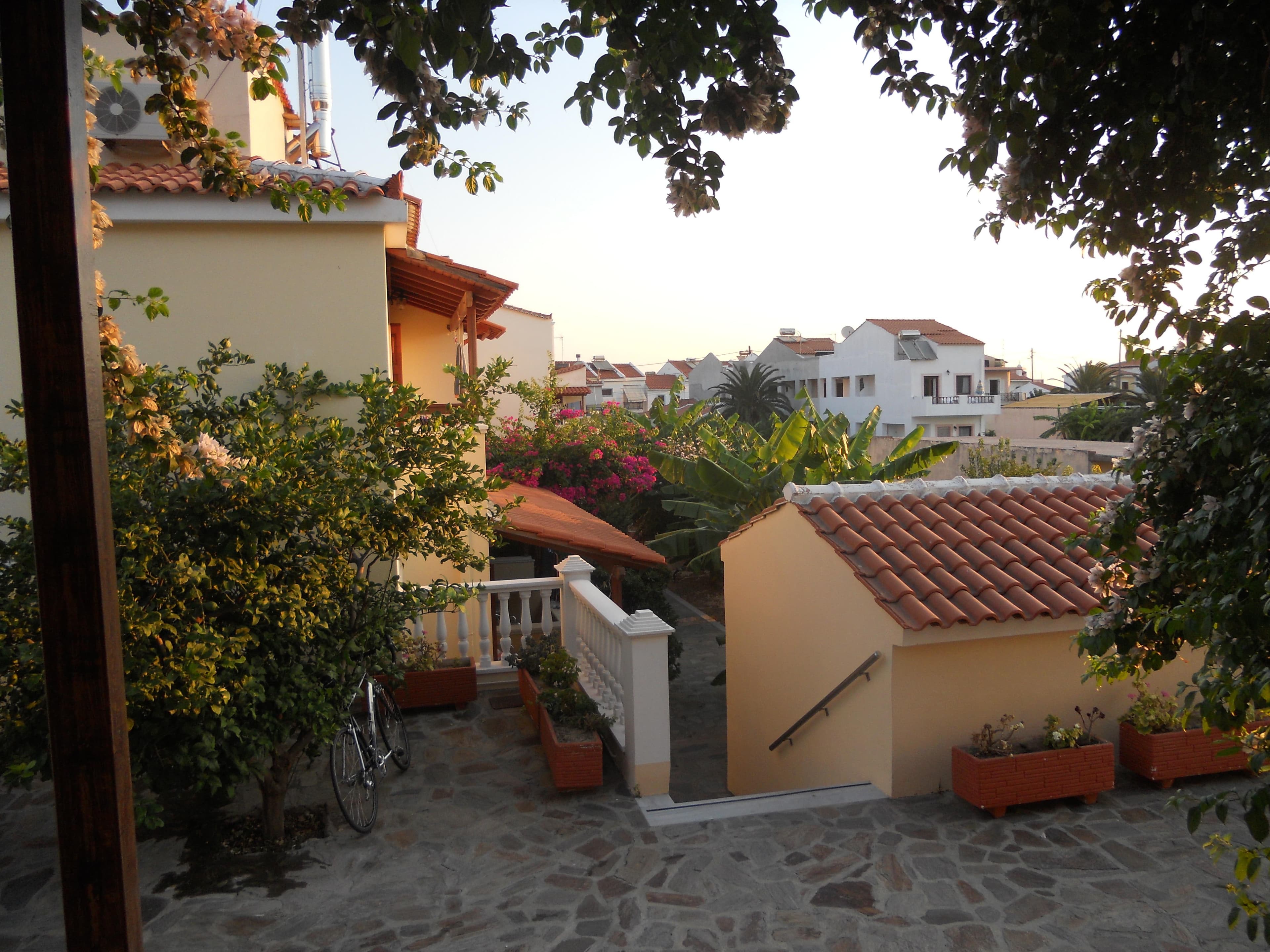 Hotel Athena Beach Ansicht 9