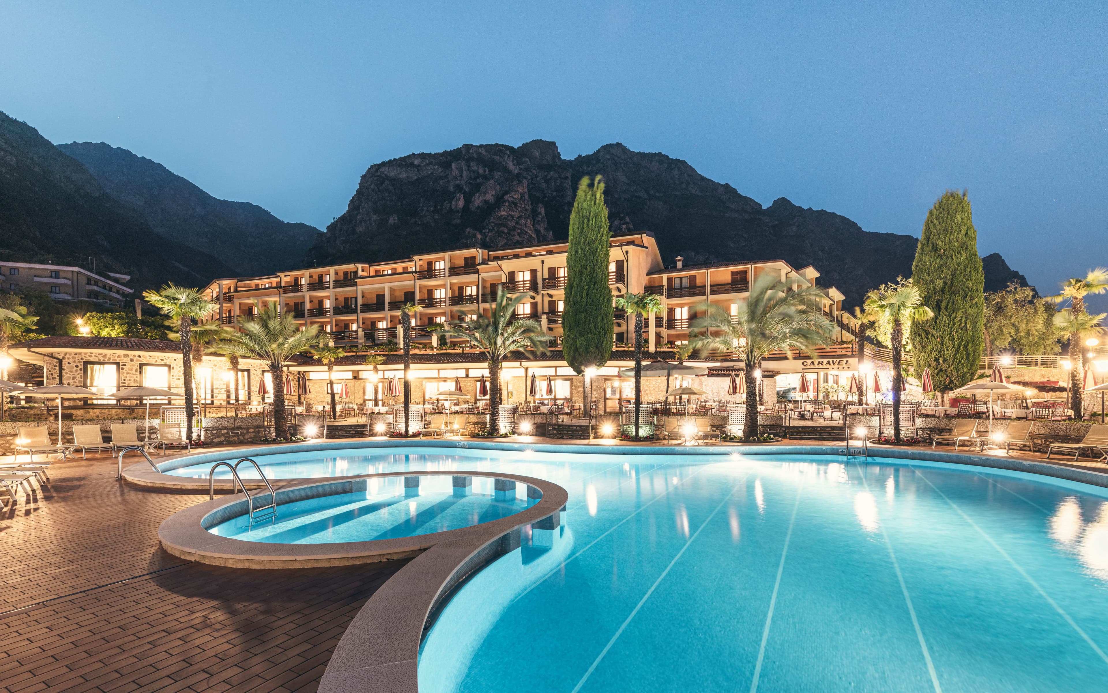 Hotel Caravel Ansicht 7