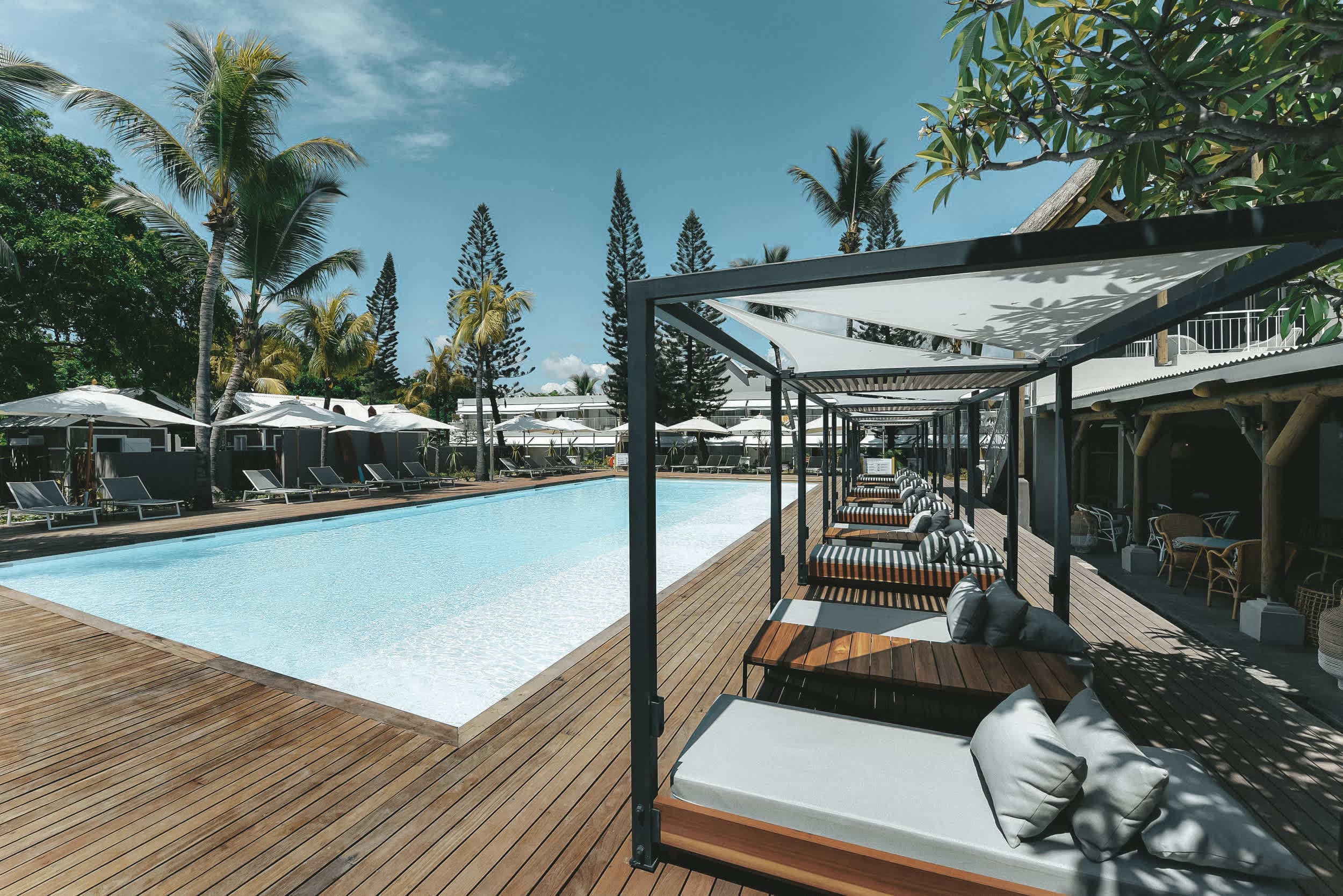 Veranda Tamarin Hotel