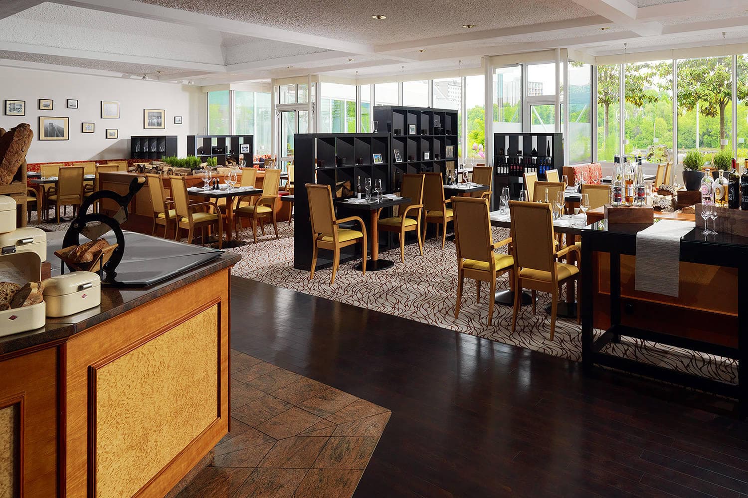 Hotel Marriott Heidelberg Ansicht 8