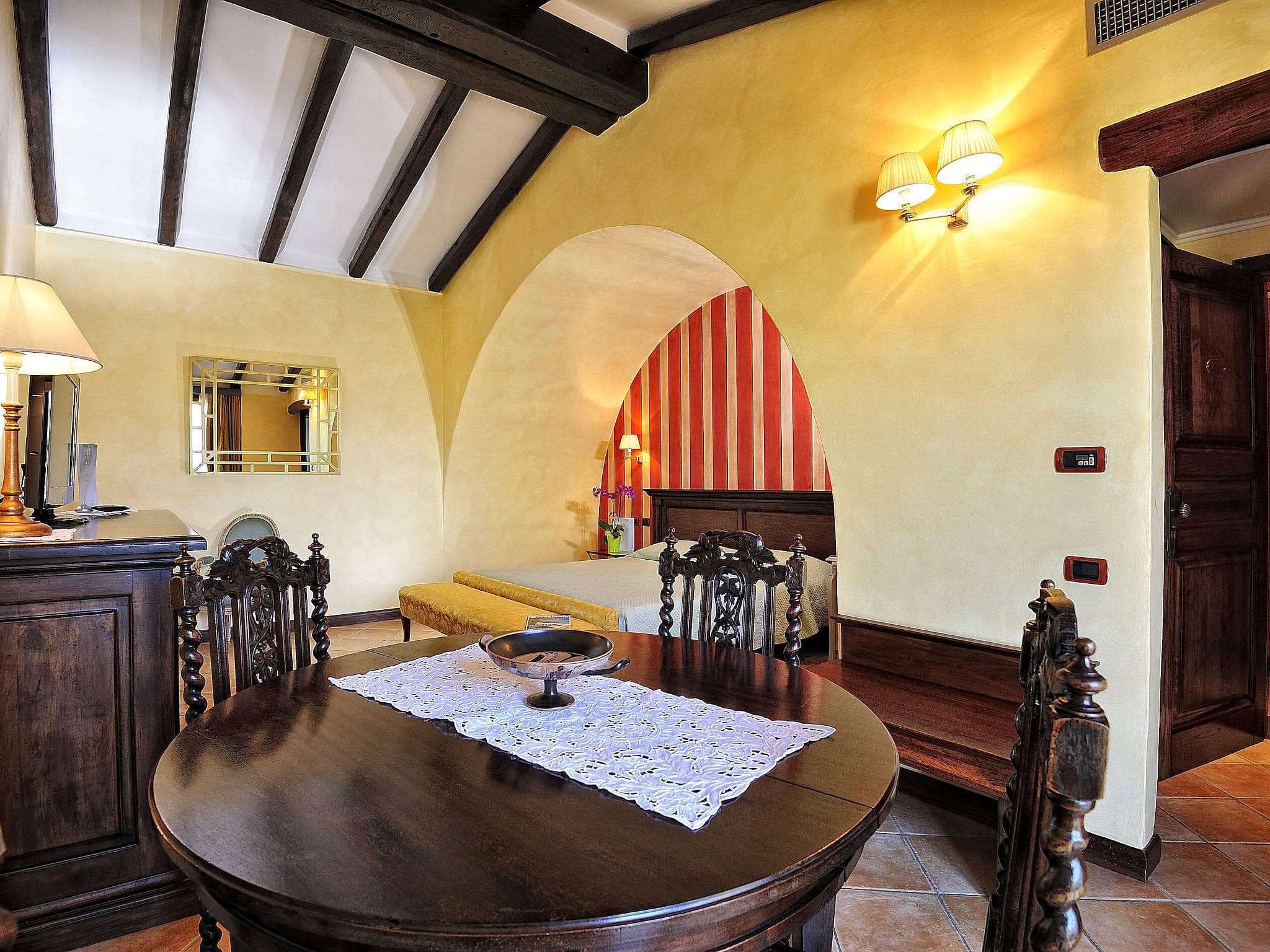 Arbatasar Hotel Ansicht 5