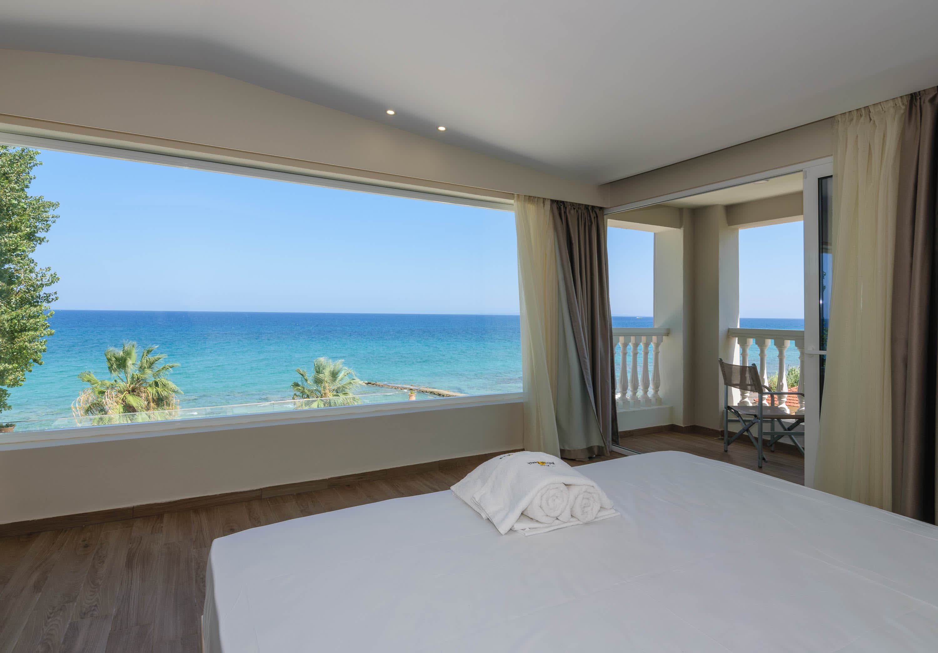 Hotel Belussi Beach Ansicht 5