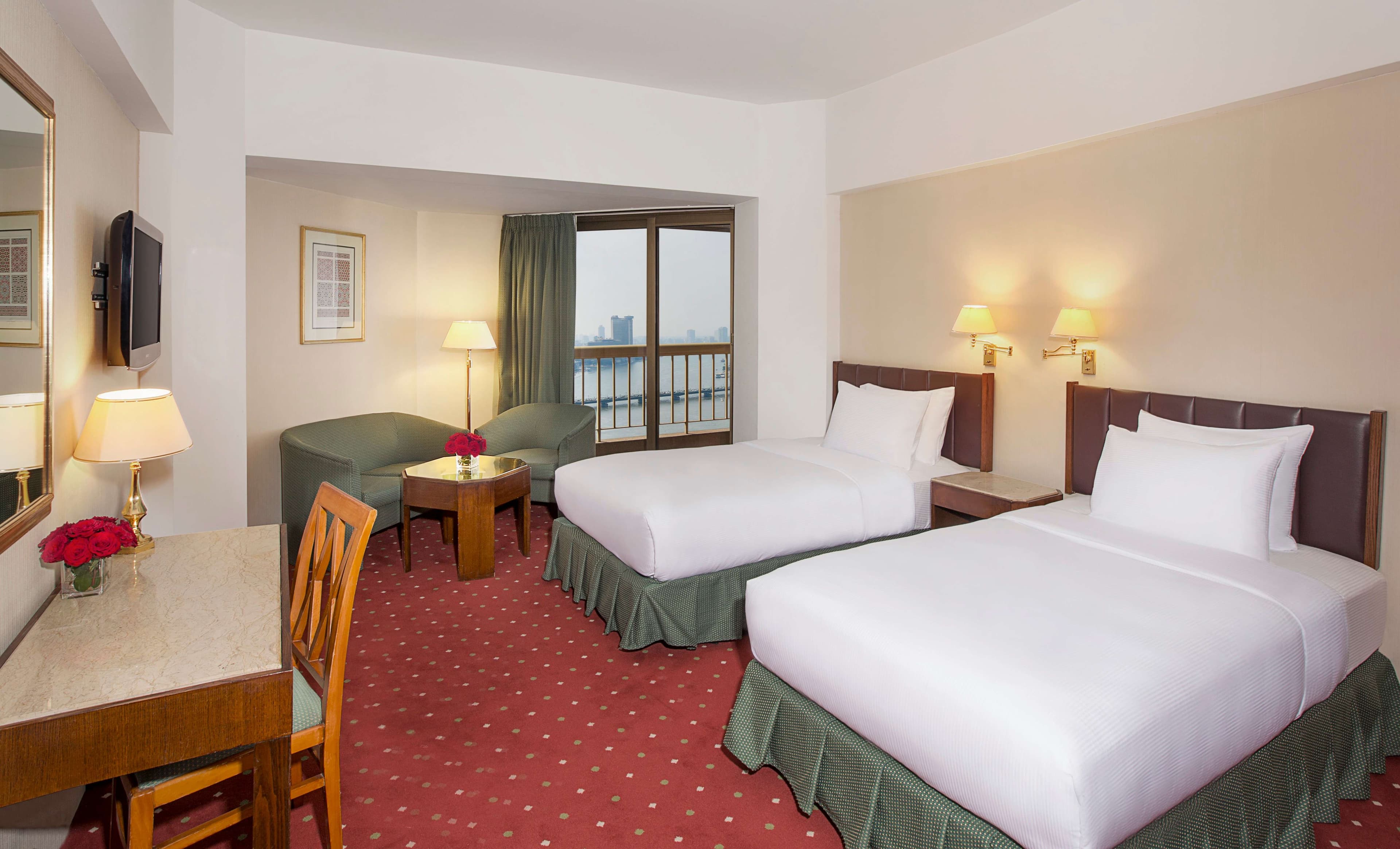 Ramses Hilton Ansicht 3
