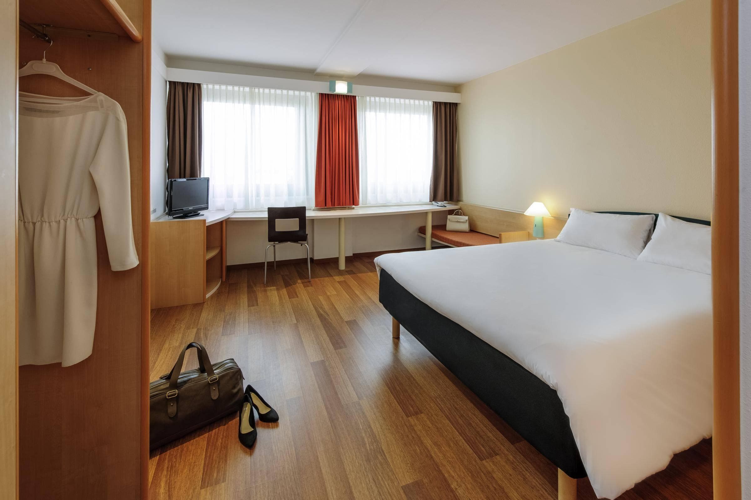 Ibis Berlin Messe Ansicht 5