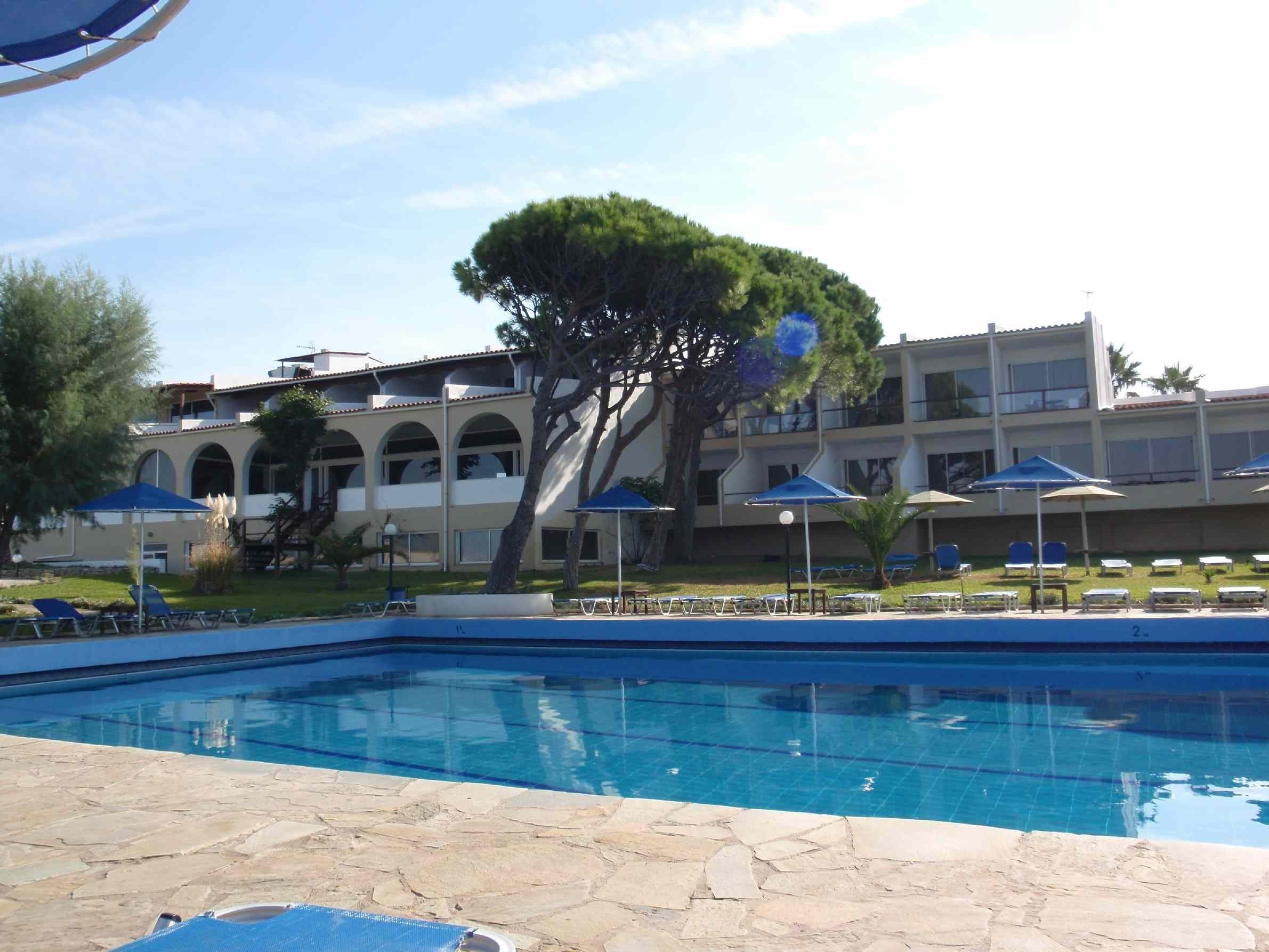 Hotel Pavlina Ansicht 2