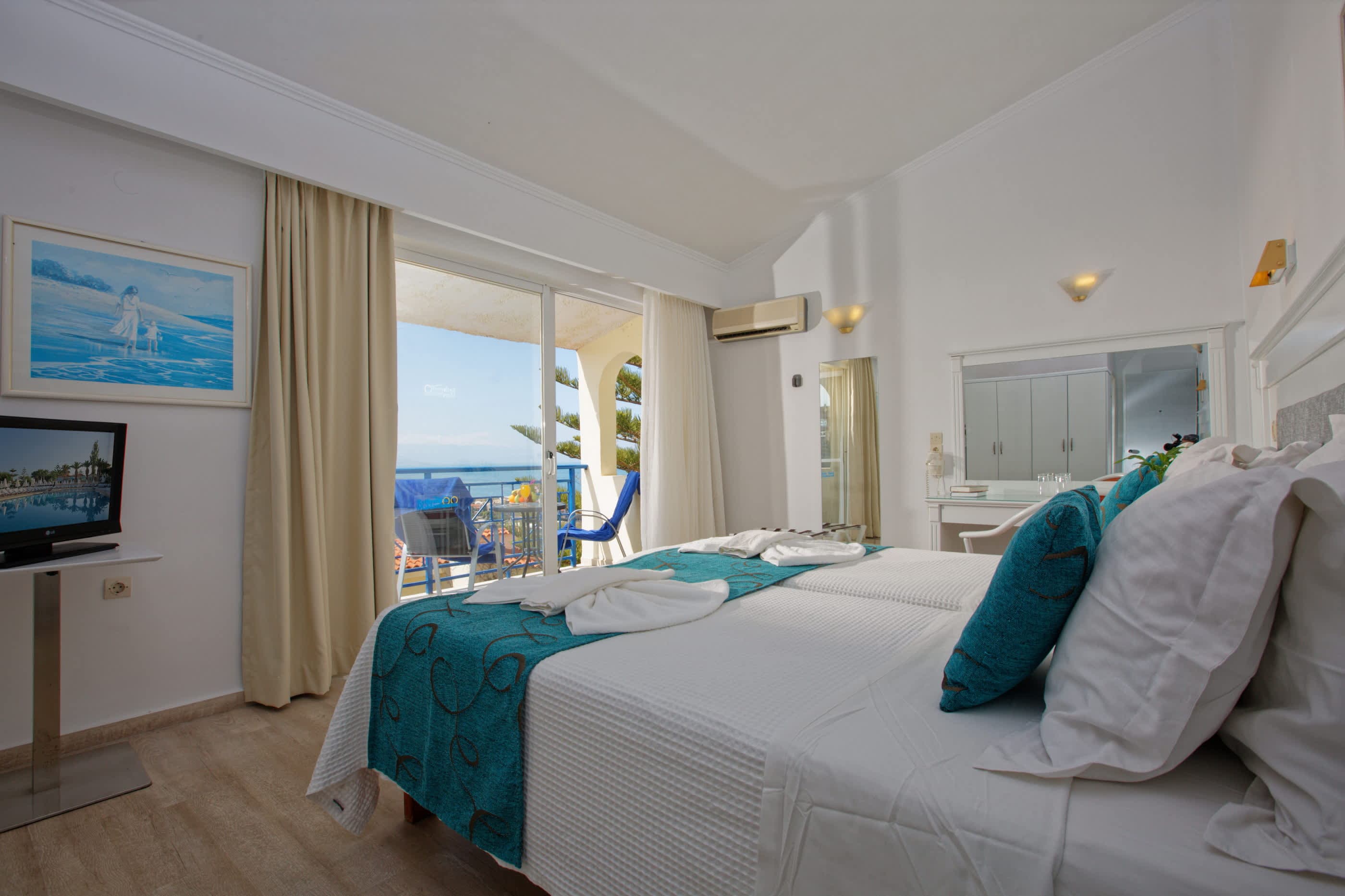 Rethymno Mare & Water Park Ansicht 10