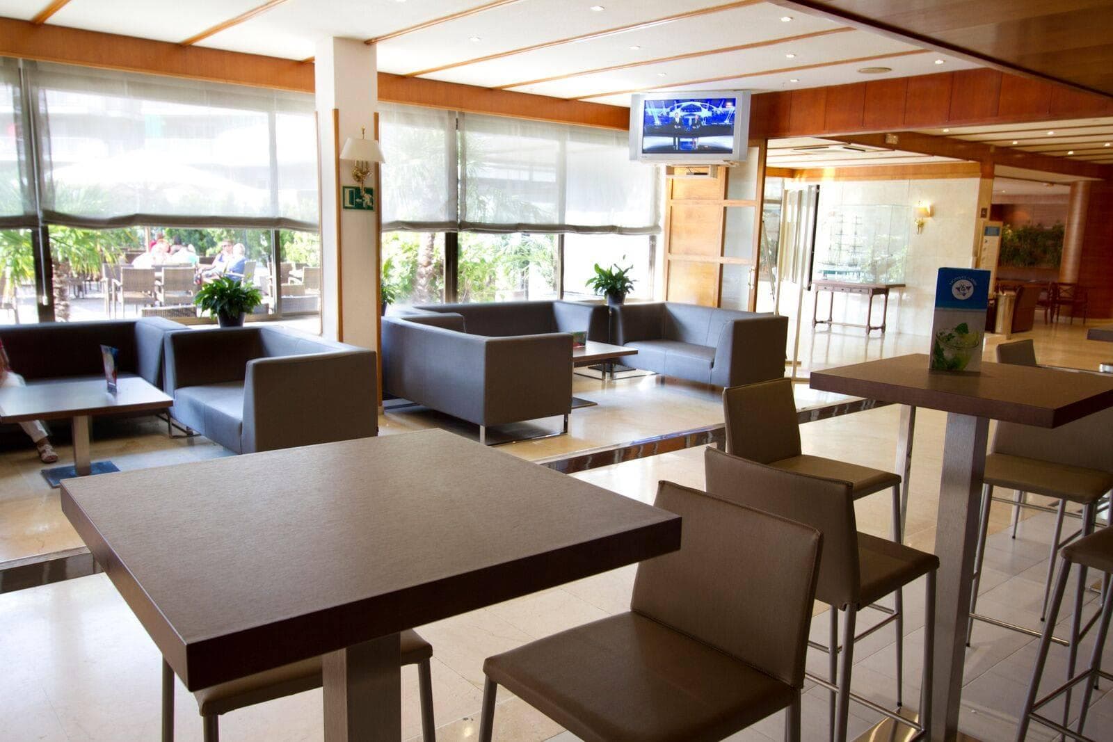 Hotel Gran Garbi Ansicht 9