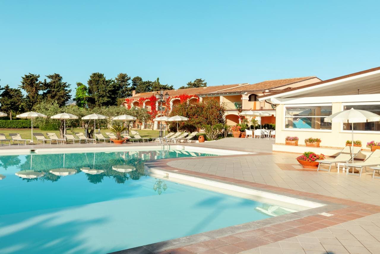Sentido Orosei Beach Ansicht 8