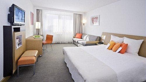 Novotel Marseille Vieux Port Ansicht 10