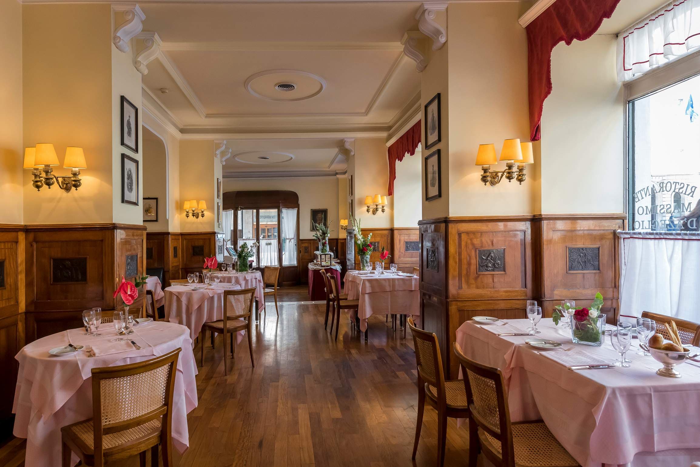 Hotel Massimo D'Azeglio Ansicht 6