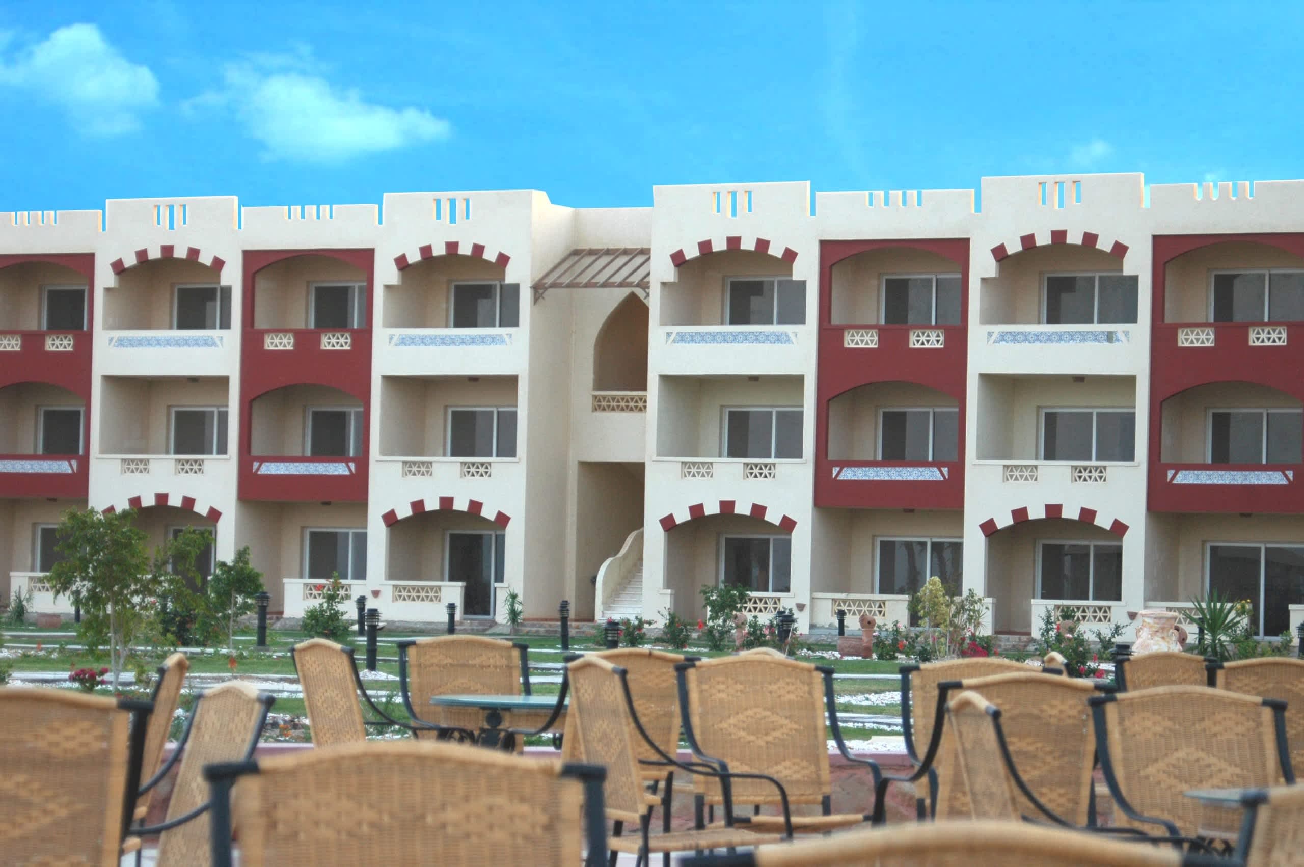 Bliss Nada Beach Resort Ansicht 2