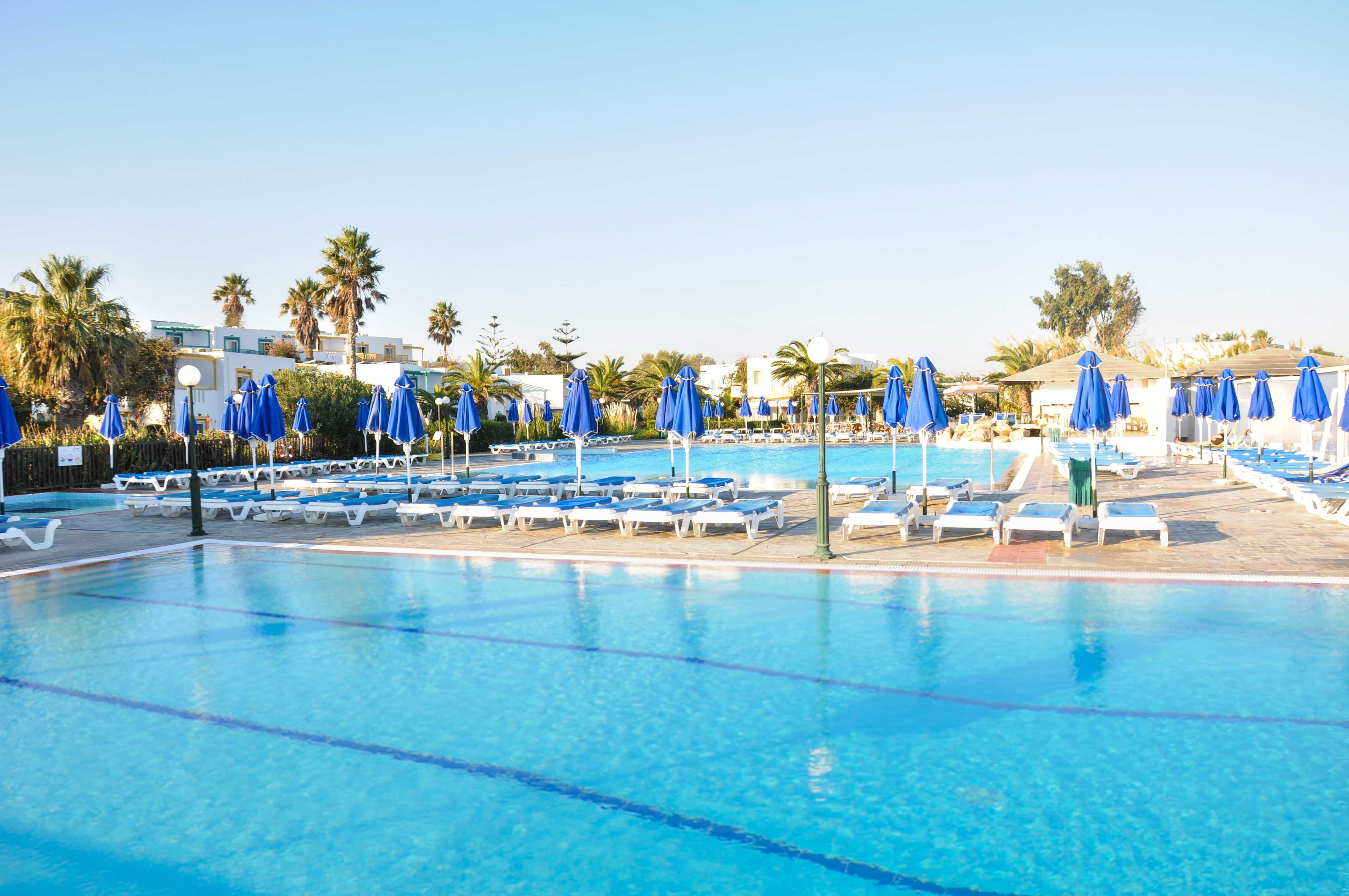 Mastichari Bay Hotel Ansicht 8