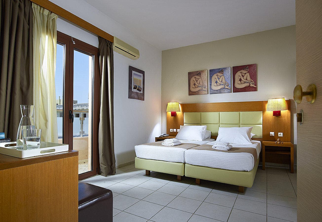 Georgia's Garden Hotel Ansicht 4