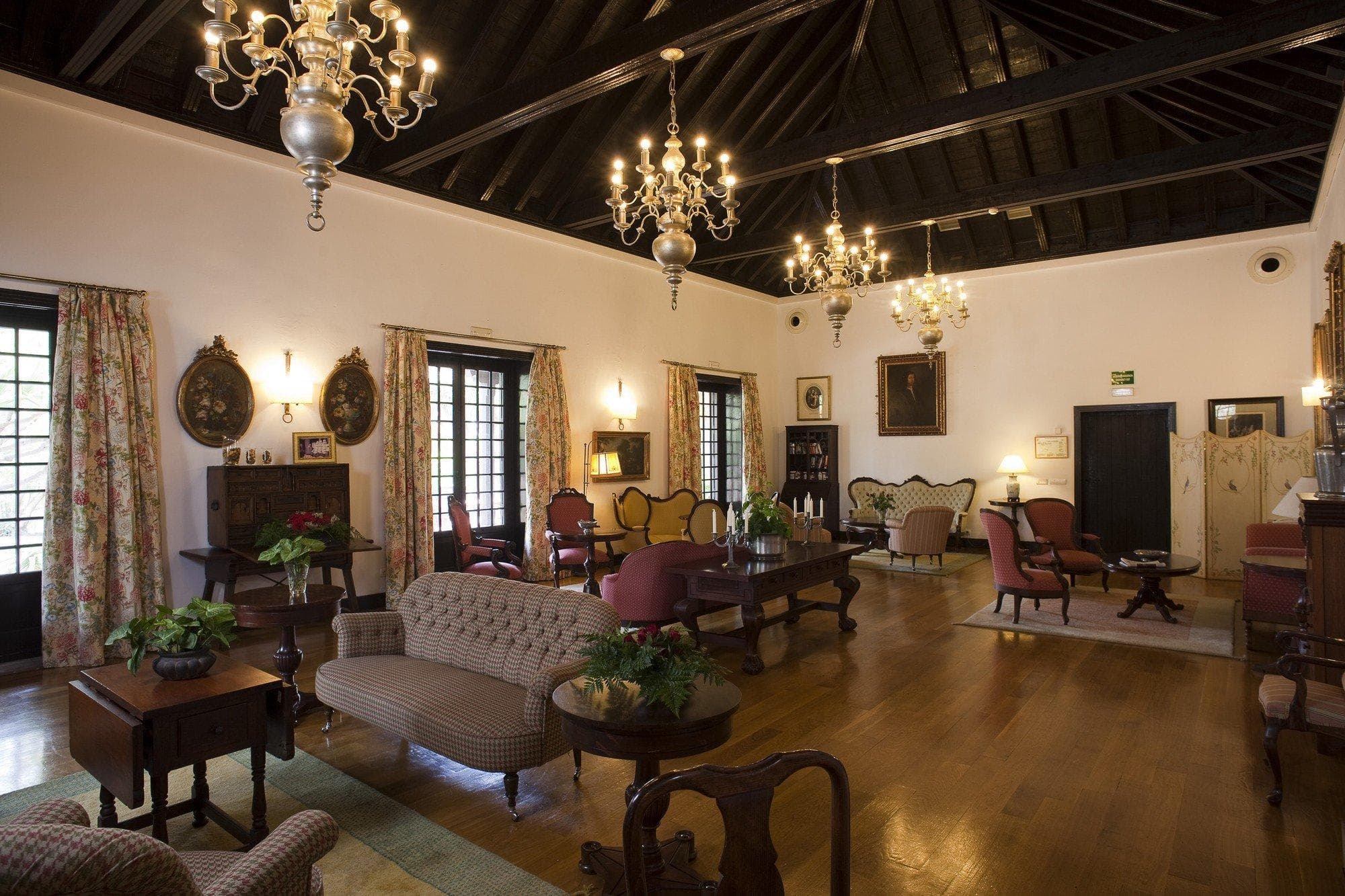 Hotel Parador Conde de la Gomera Ansicht 10