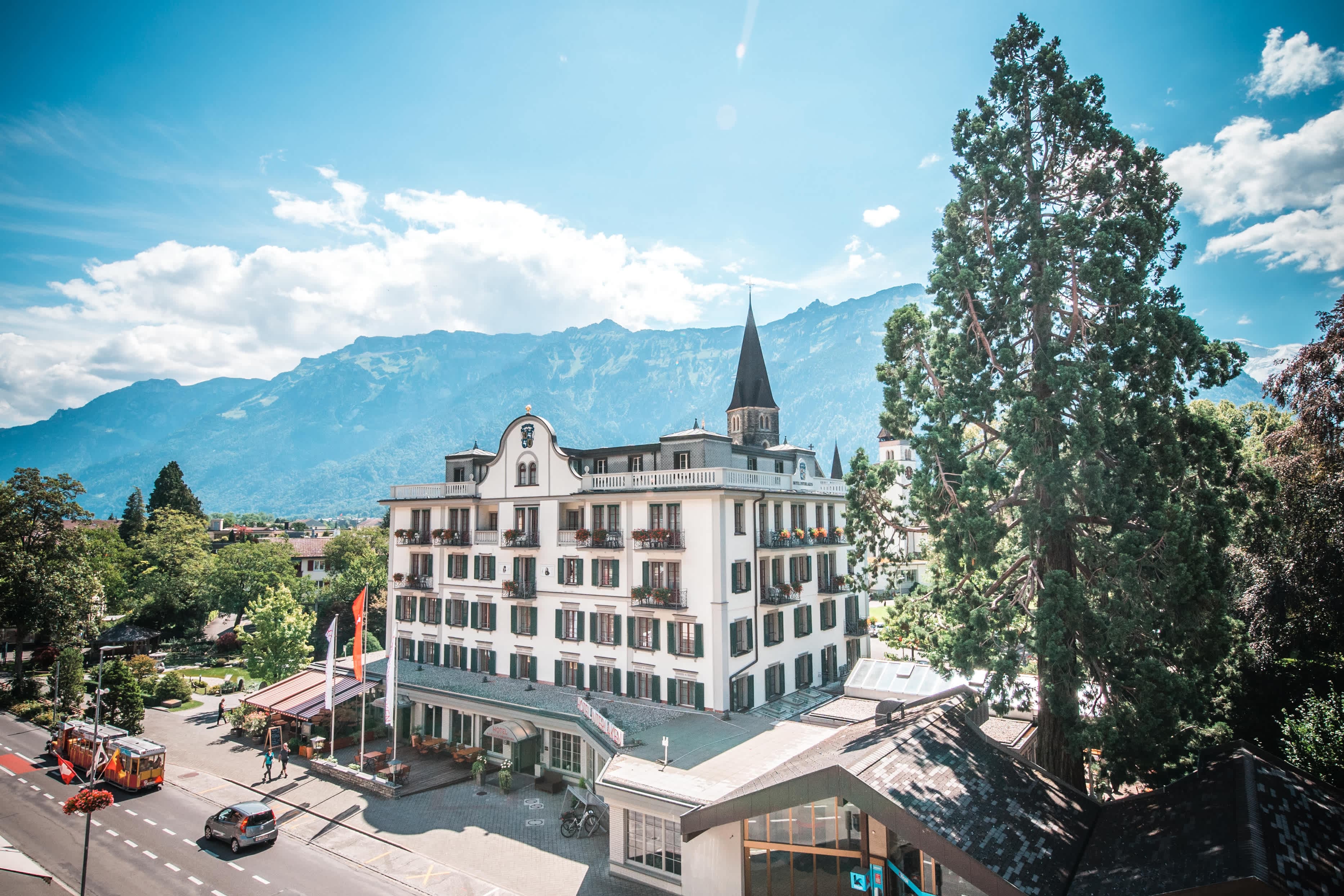 Hotel Royal - St. Georges