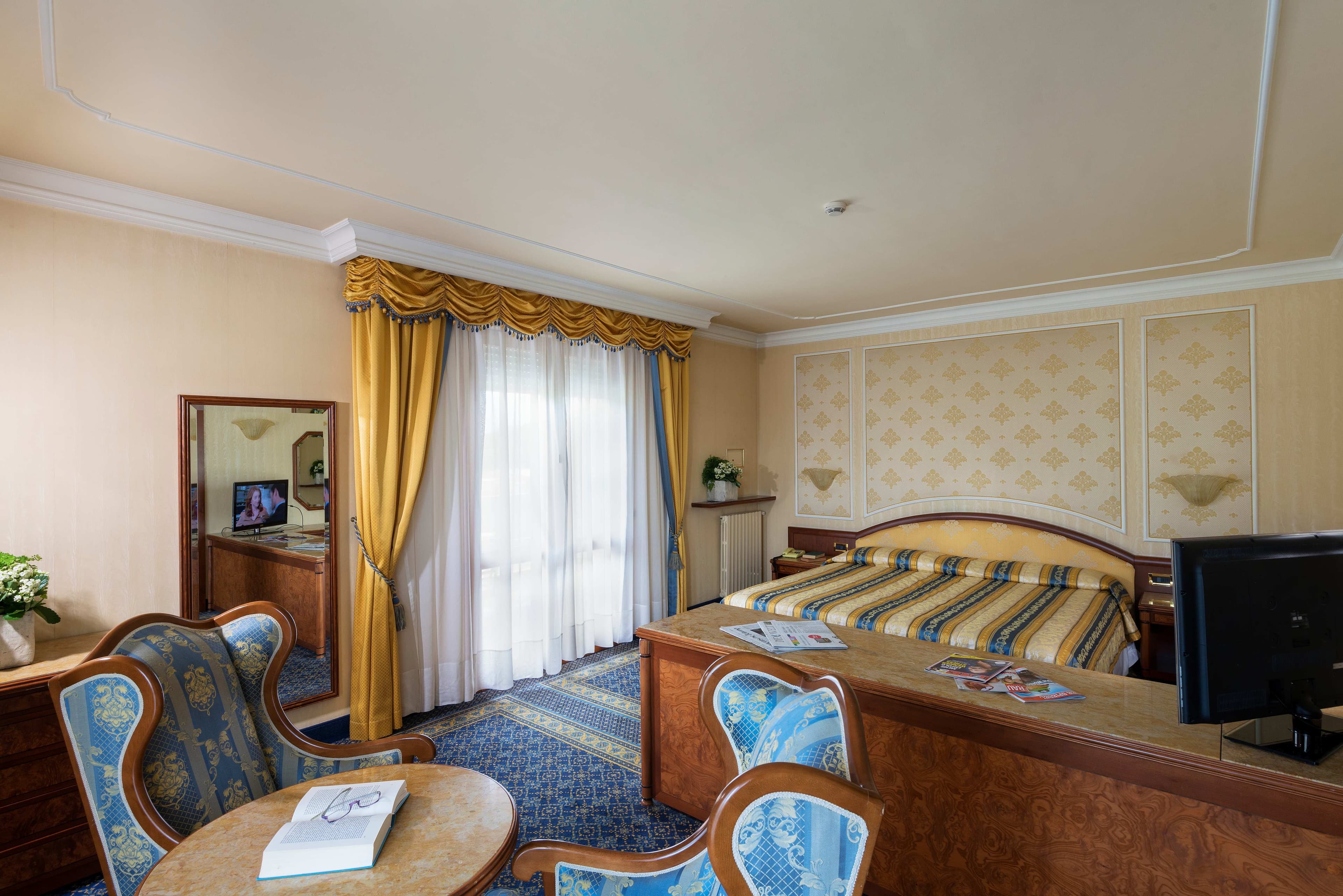 Hotel Terme Apollo Ansicht 5