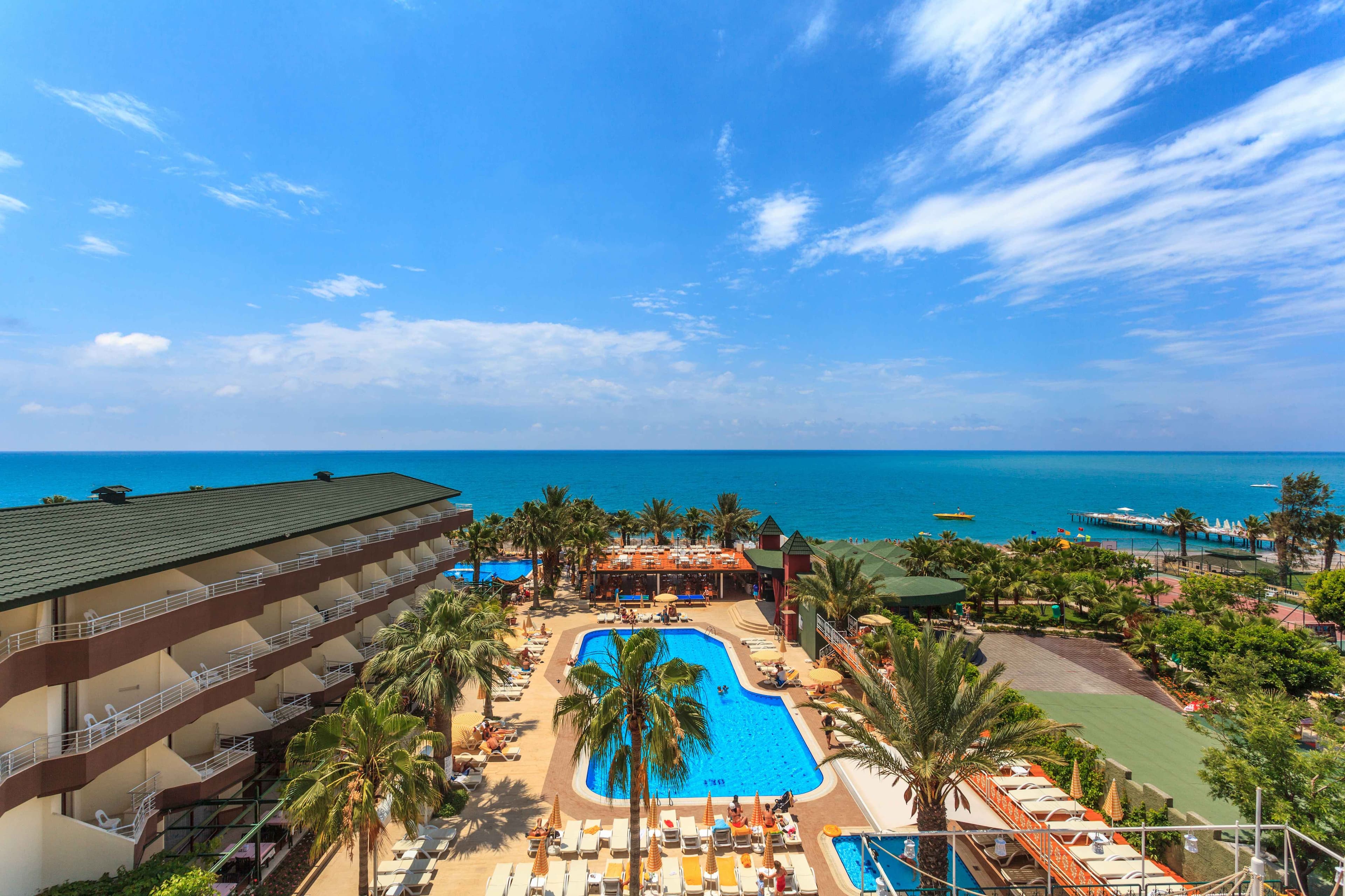 Hotel Galeri Resort Ansicht 8