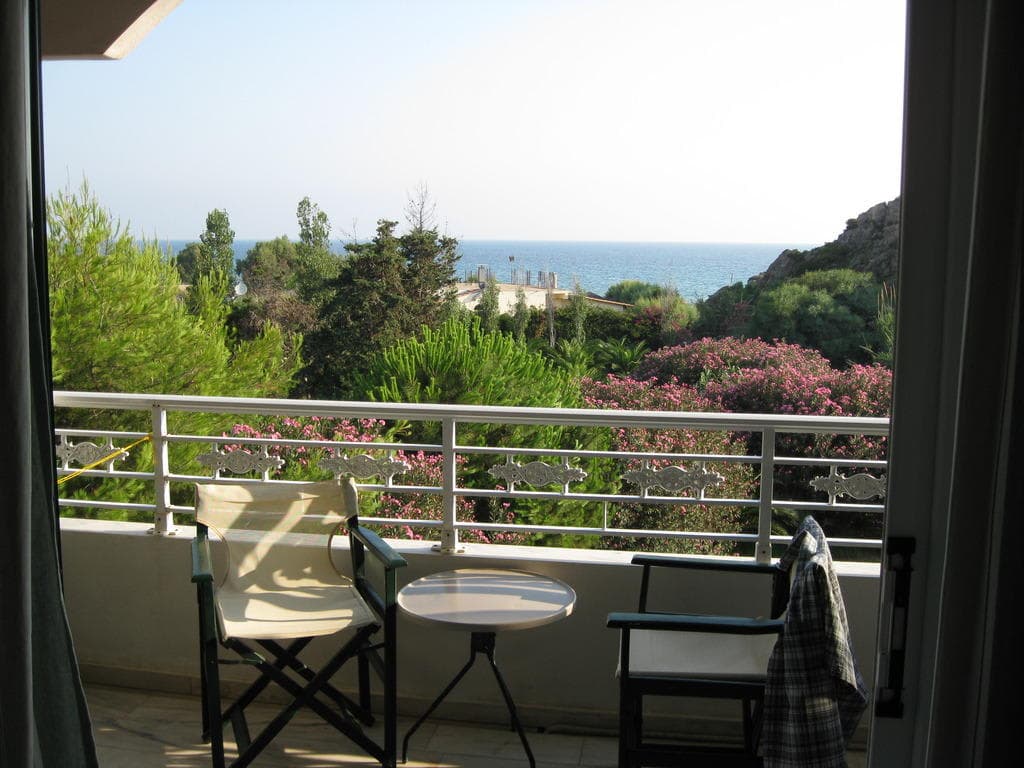 Hotel Vassilikos Beach Ansicht 3