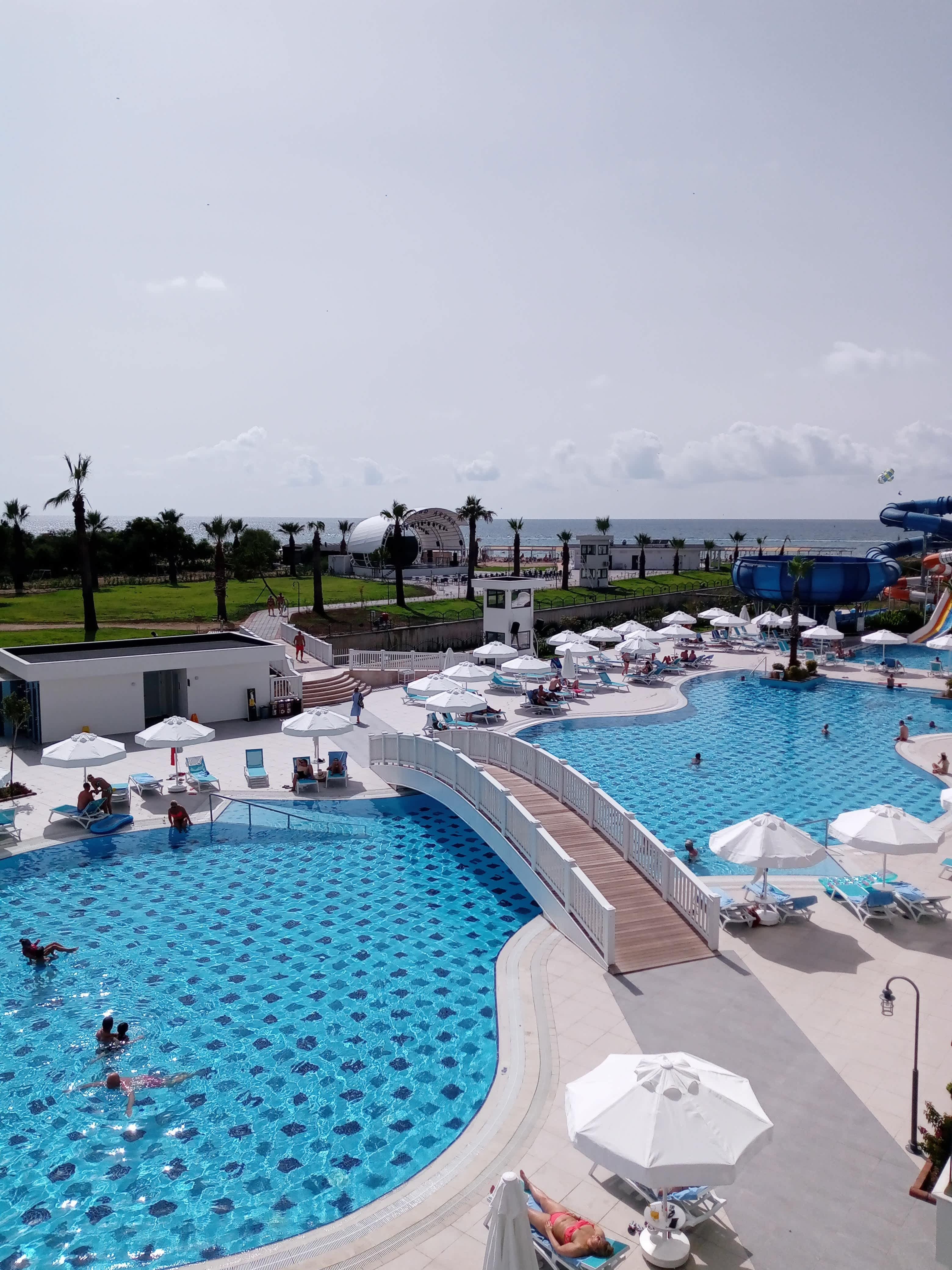 Diamond De Luxe Hotel & Spa Ansicht 7