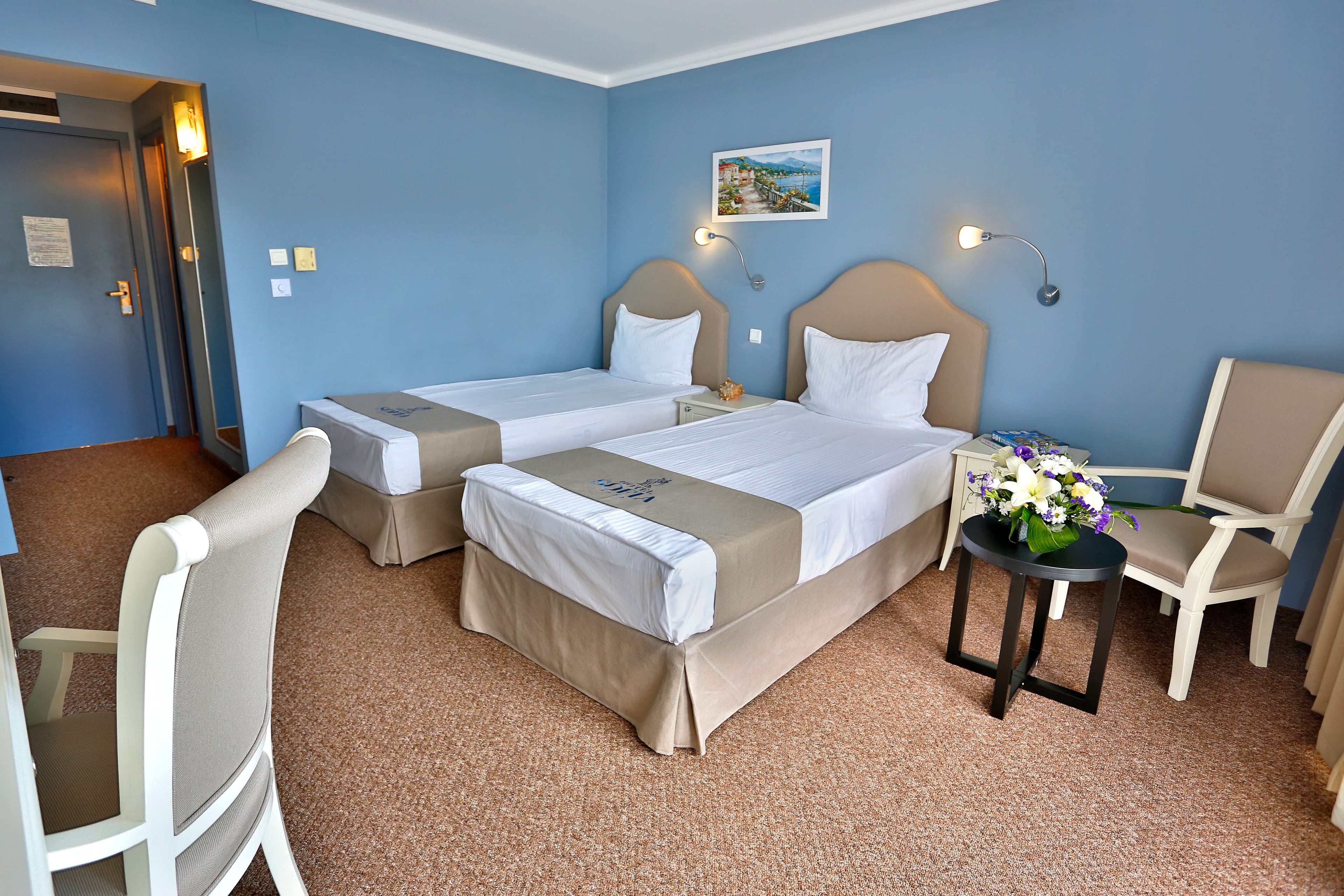 Hotel Sofia Ansicht 6