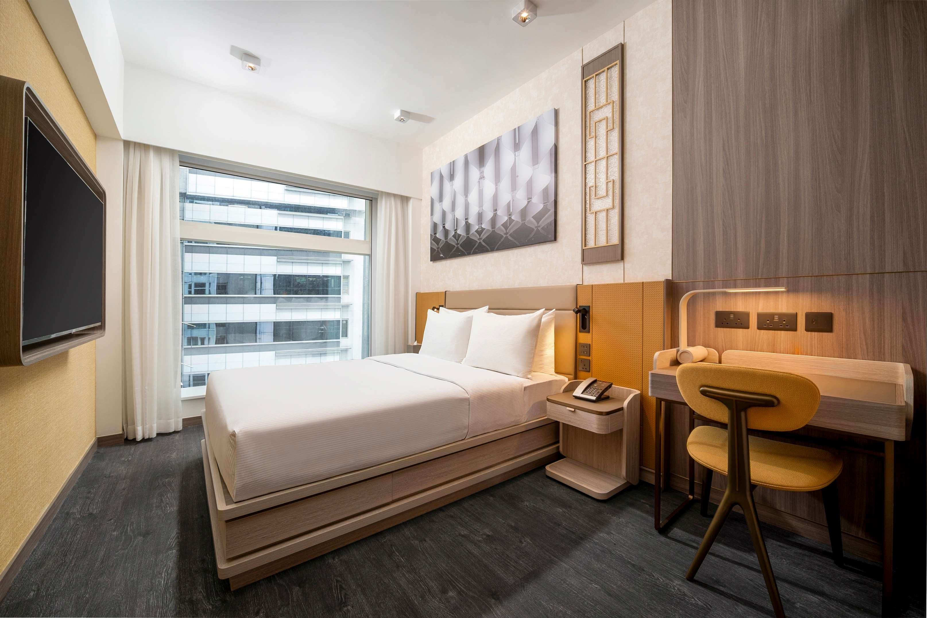 Motto by Hilton Hong Kong Soho Ansicht 4