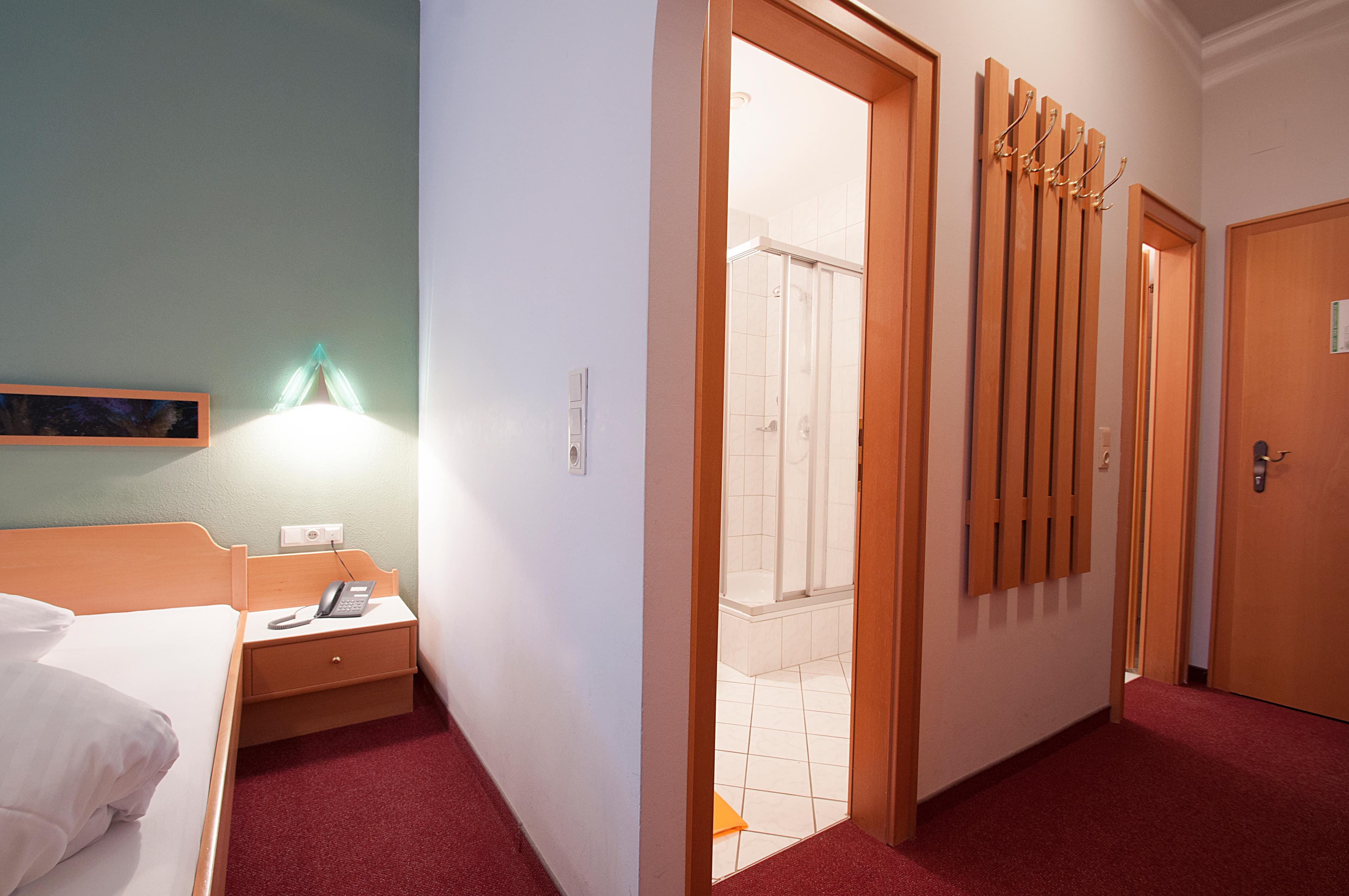 Hotel Alpenfriede Ansicht 6