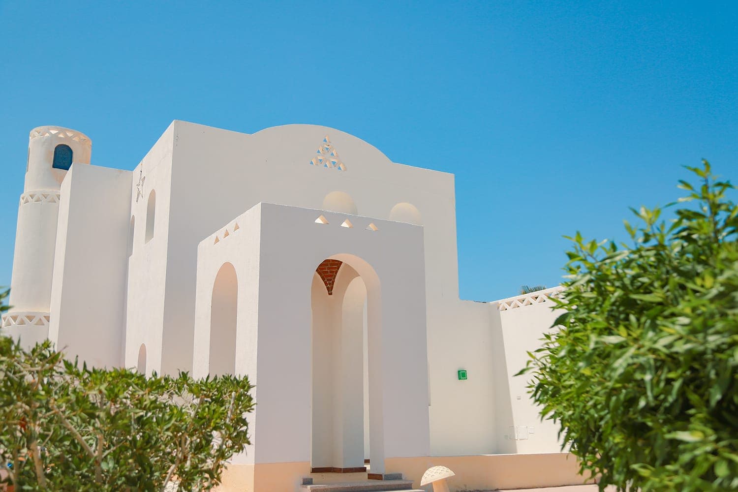 Beach Safari Nubian Resort Ansicht 2